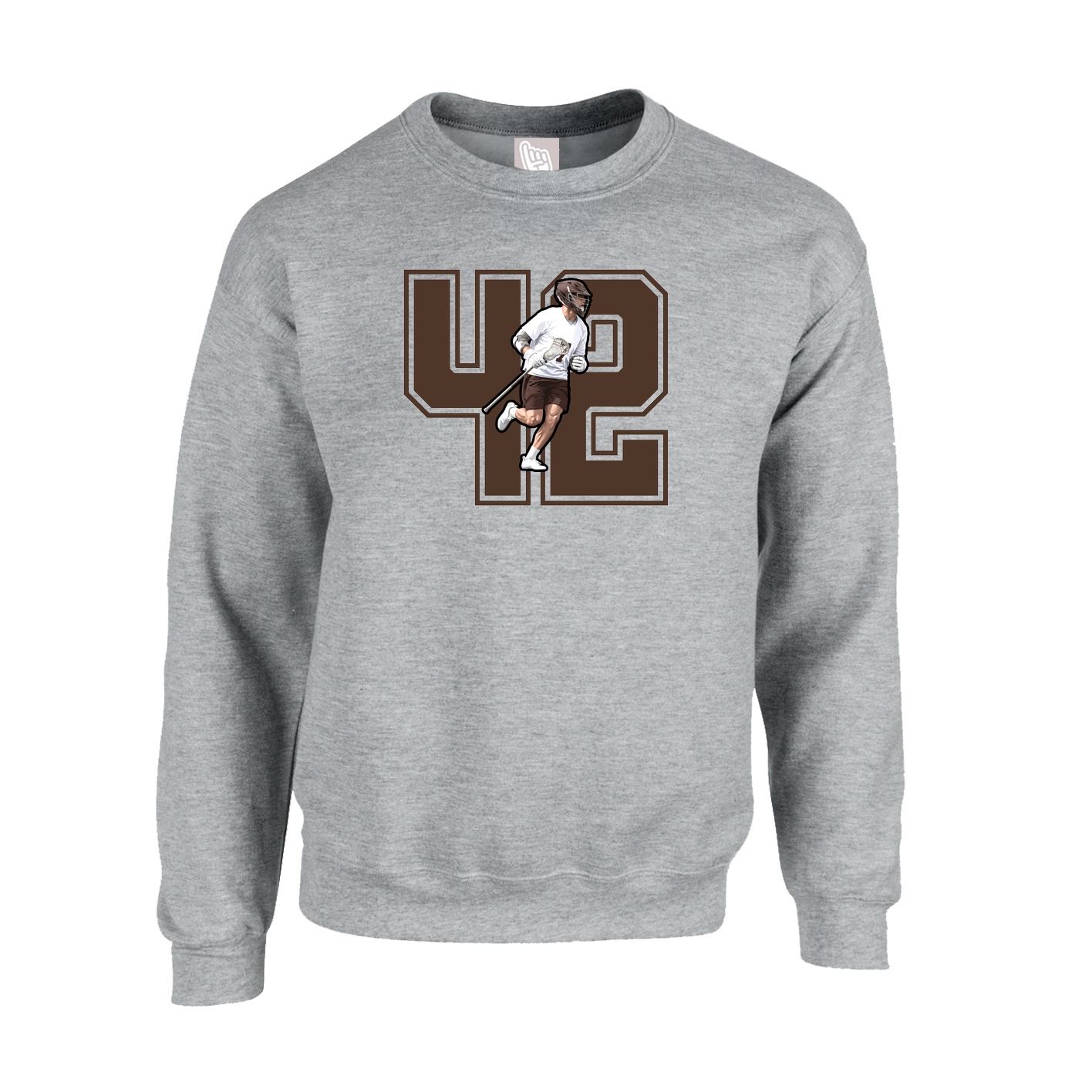 NIL Club Fleece Crew