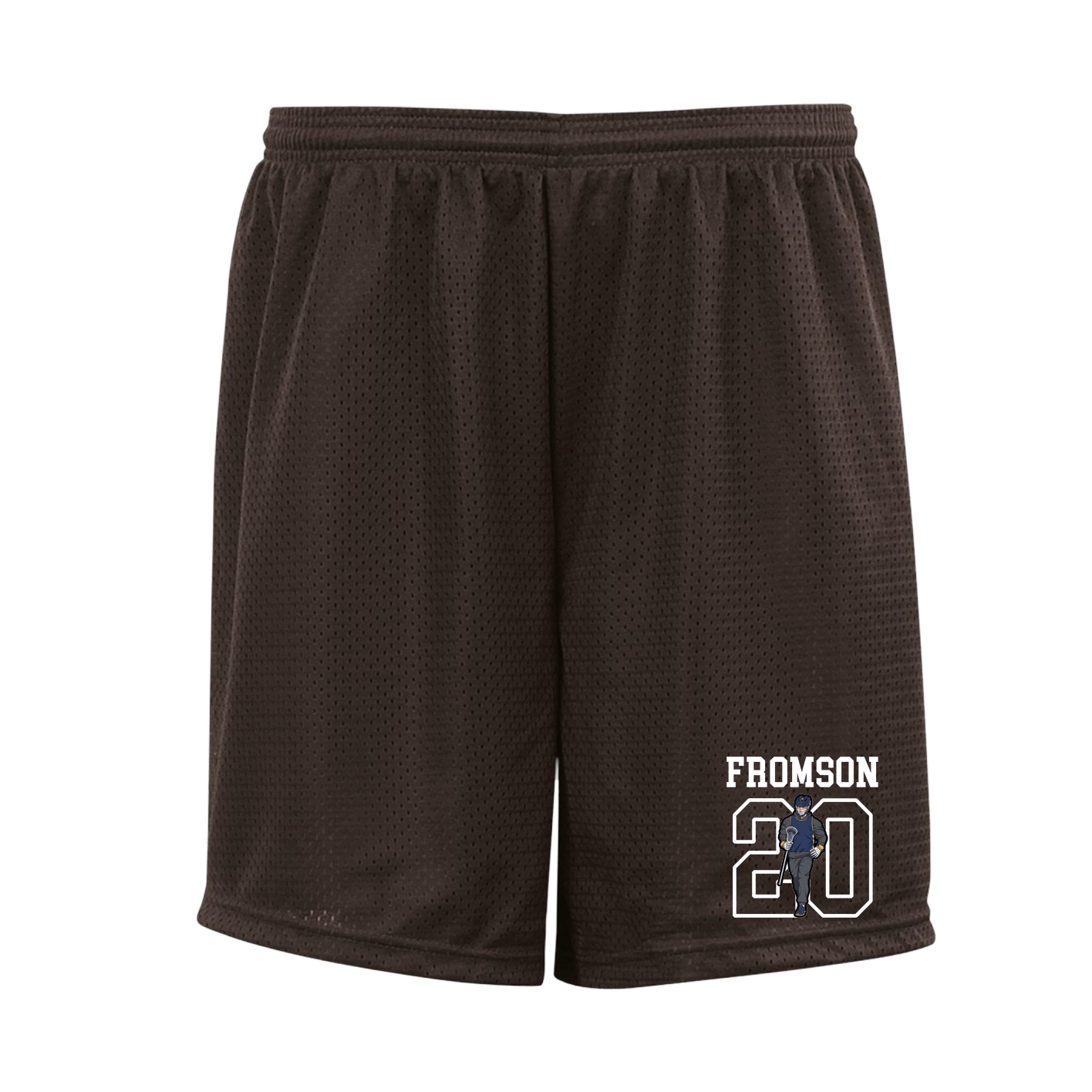 Shorts — Shirsey in Brown