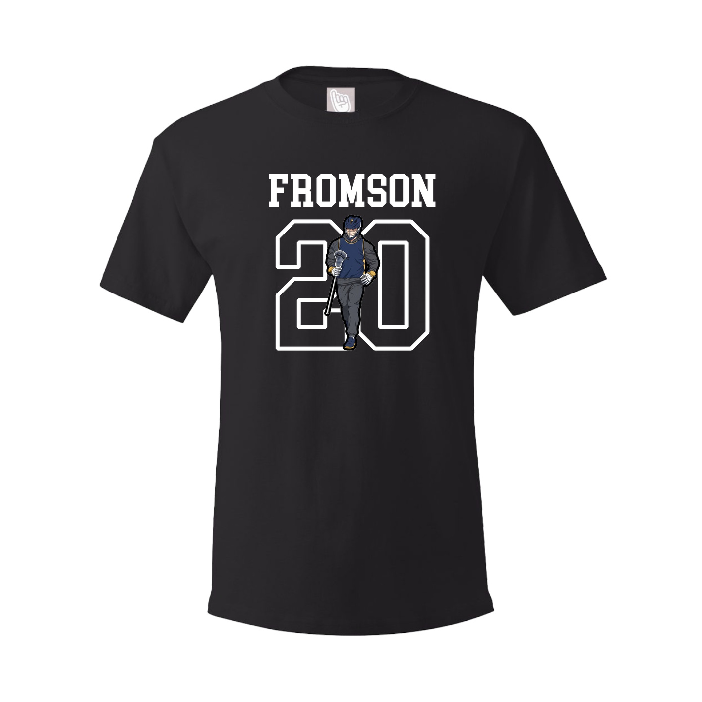 Youth Tee — Shirsey in Black