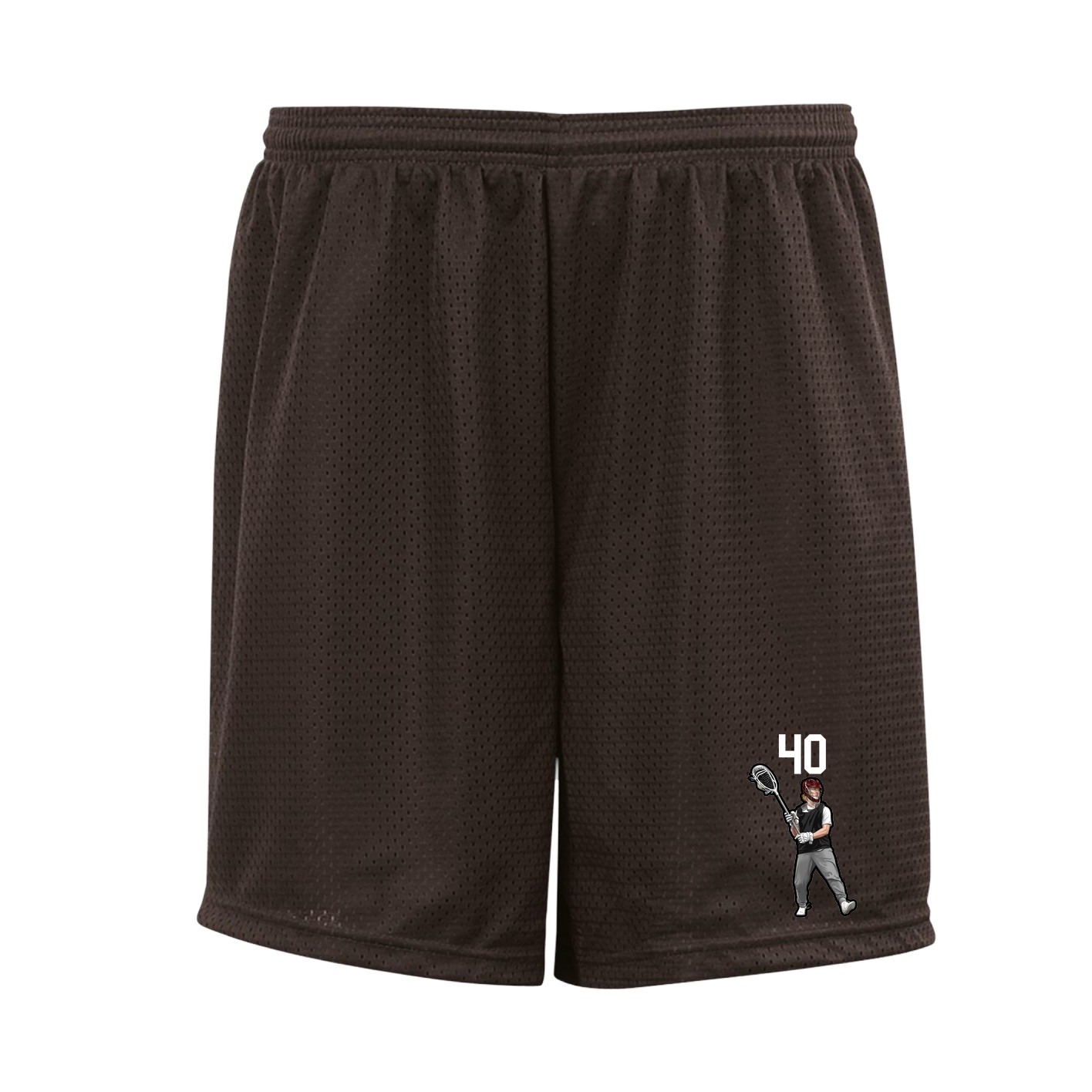 Badger 7" Pro Mesh Shorts