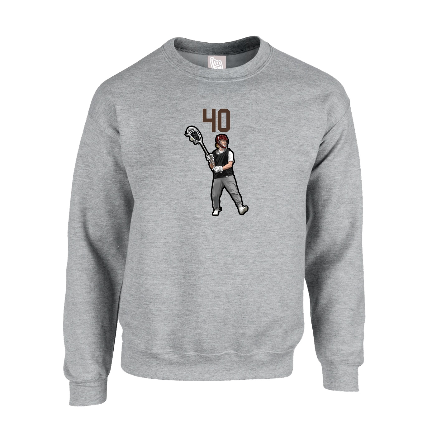 NIL Club Fleece Crew
