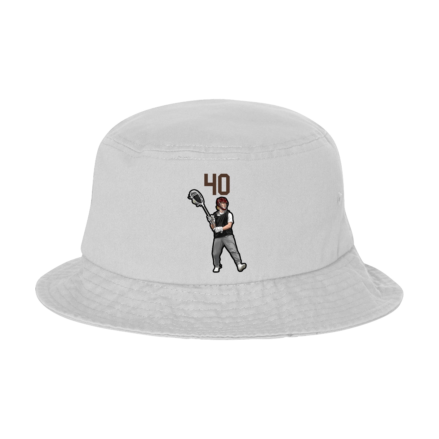Bucket Cap