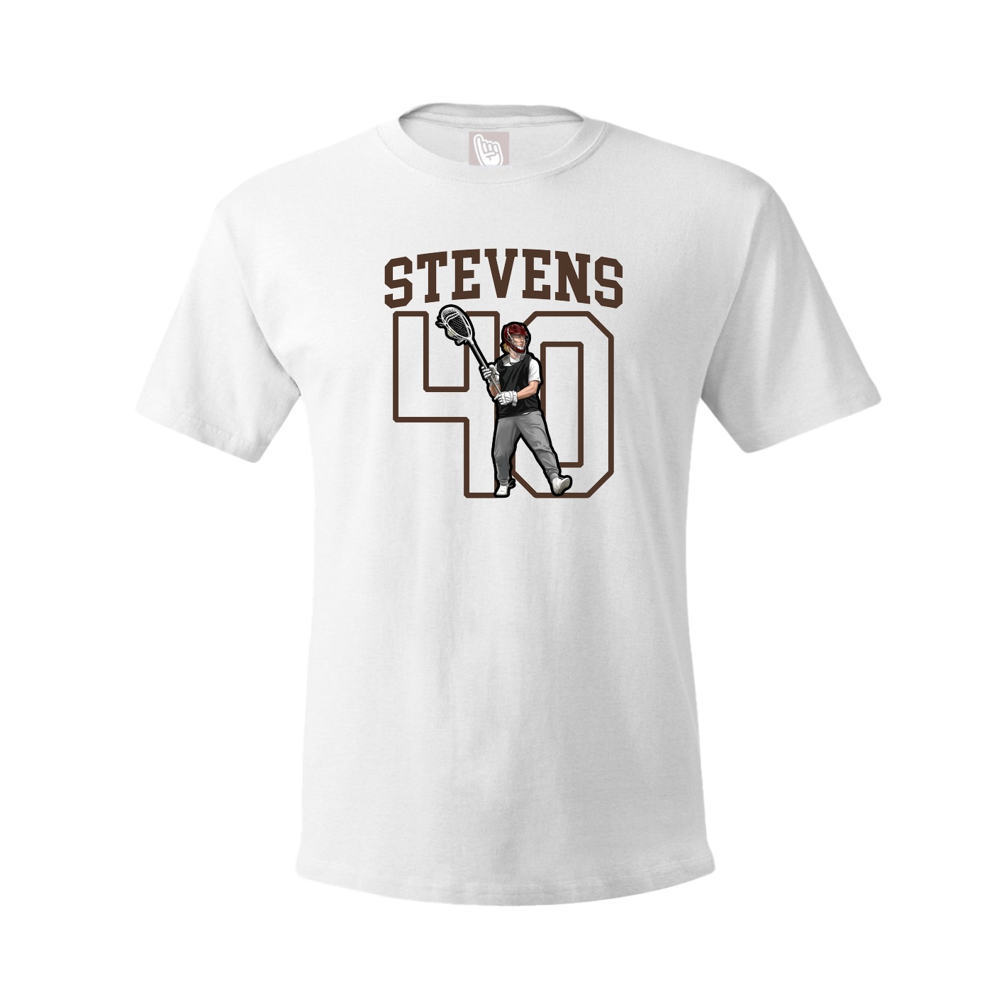 Youth Tee — Shirsey in White