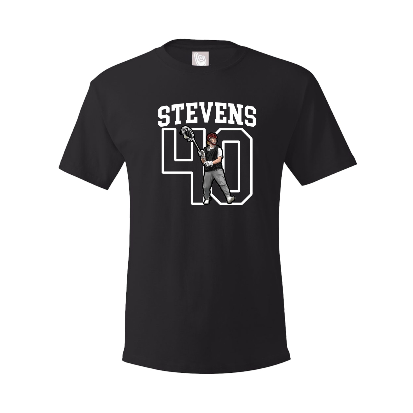 Youth Tee — Shirsey in Black