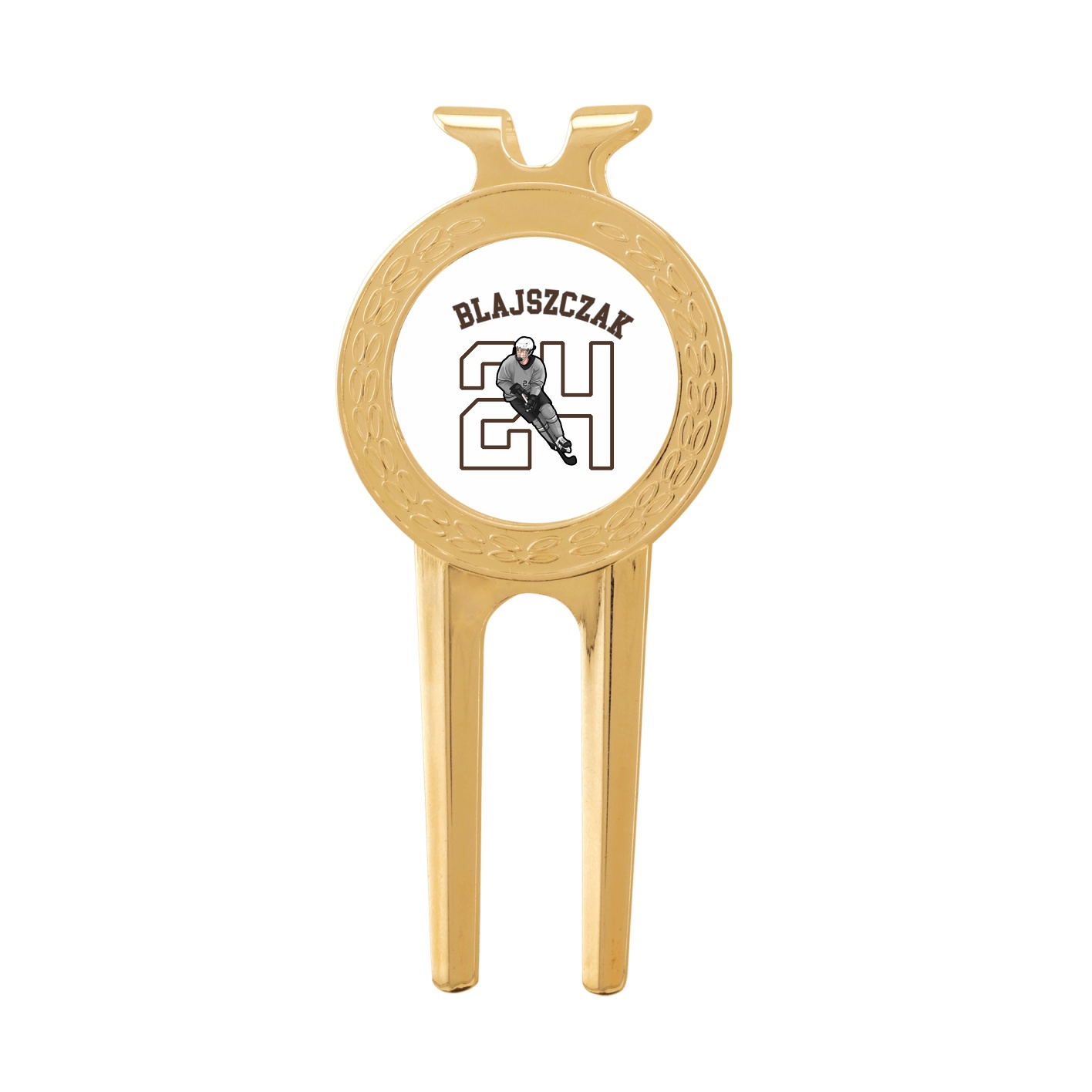 Divot Tool with Ball Marker — Shirsey Arch in Classic