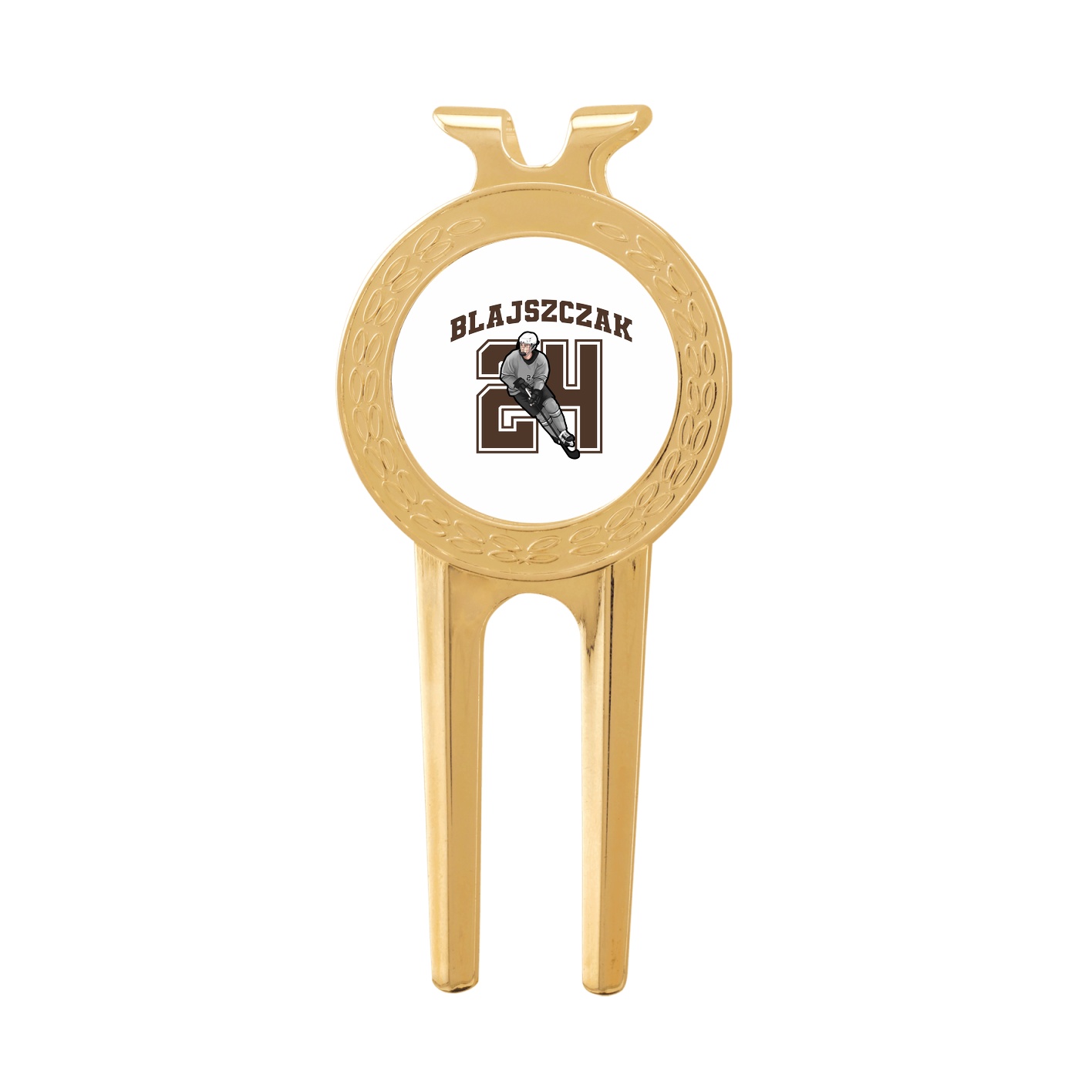 Divot Tool with Ball Marker — Number in Classic
