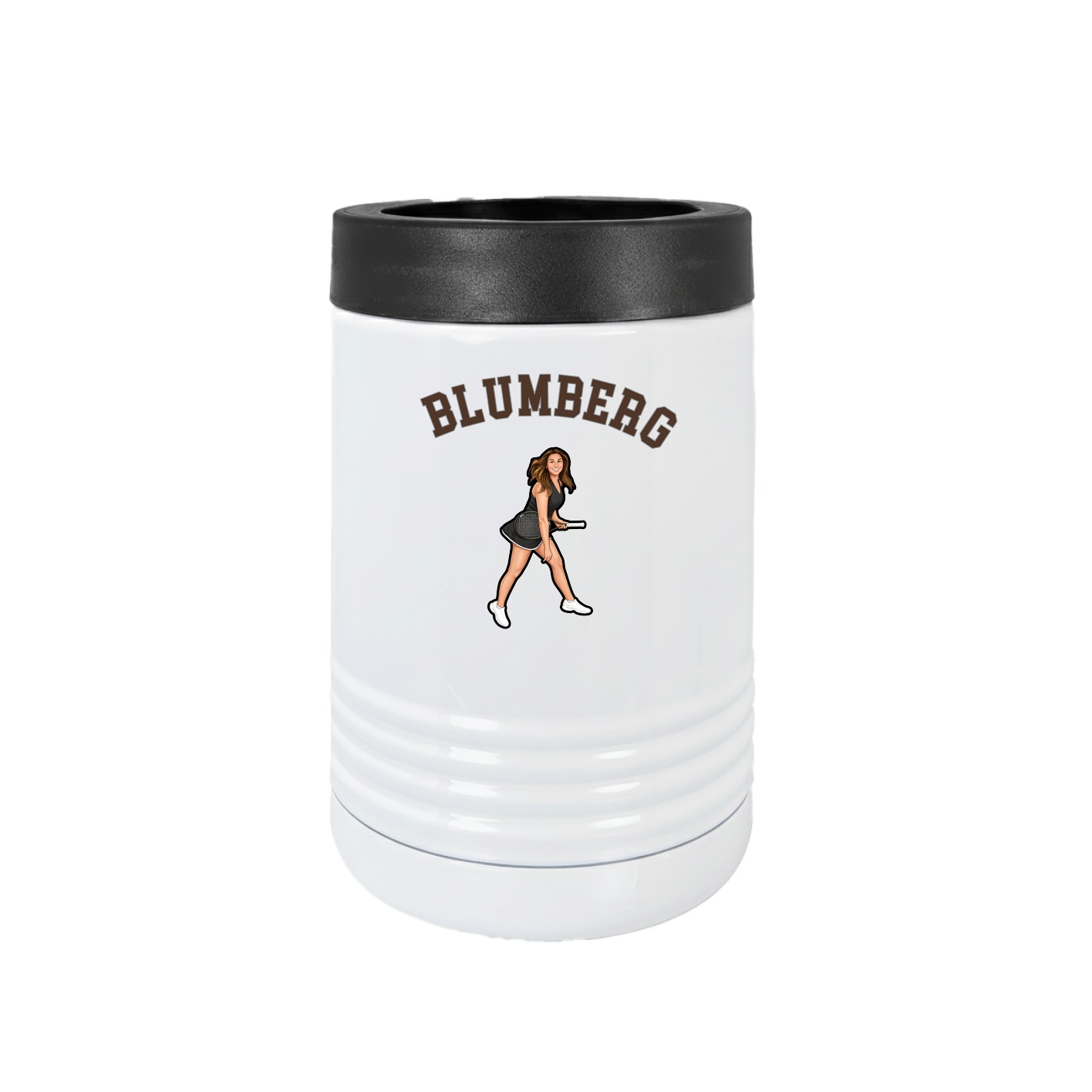 Beverage Holder — Shirsey Arch in White
