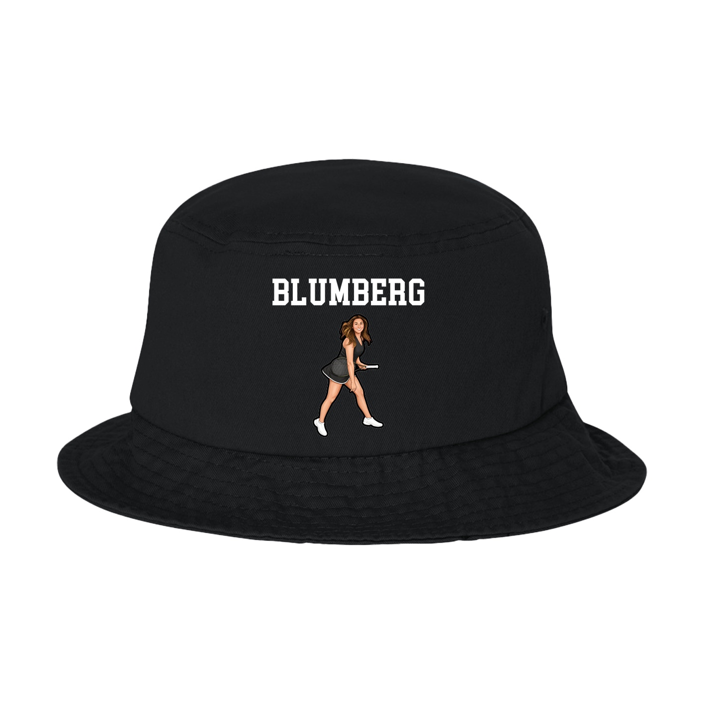 Bucket Cap — Shirsey in Black