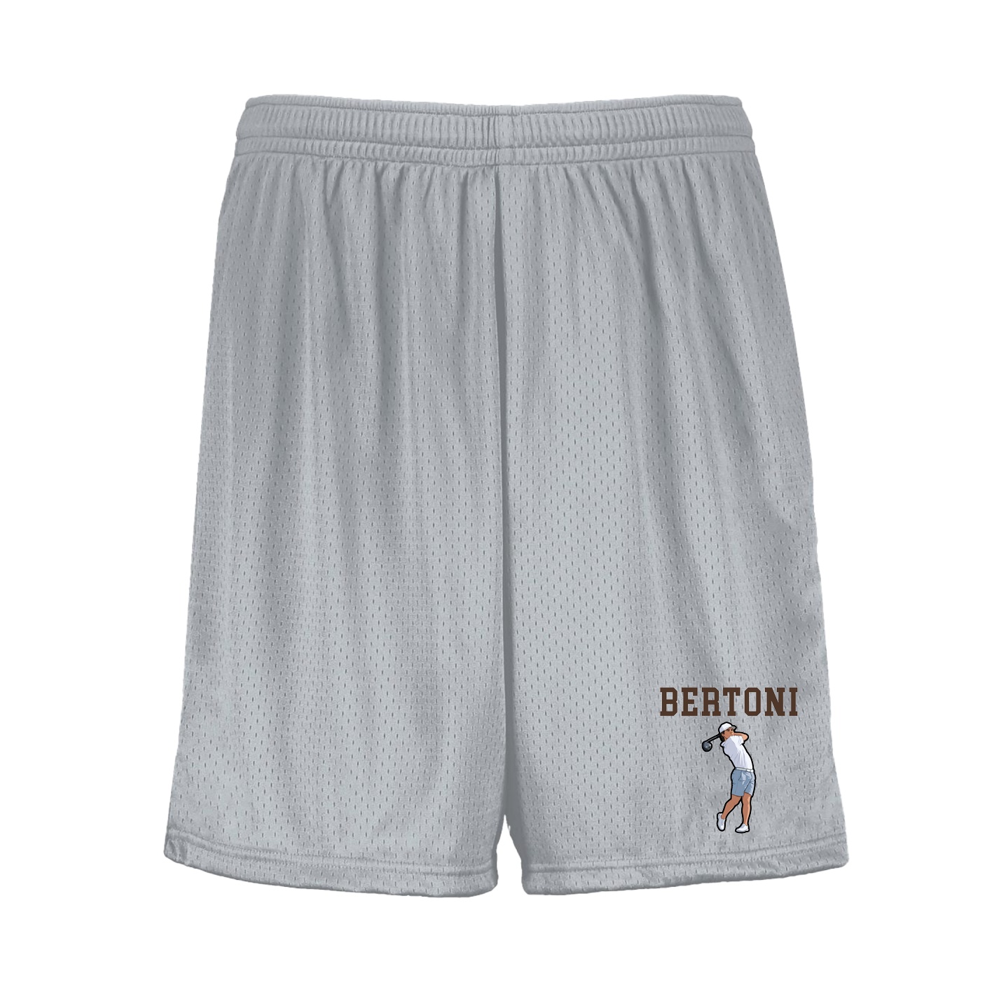 Shorts — Shirsey in Silver