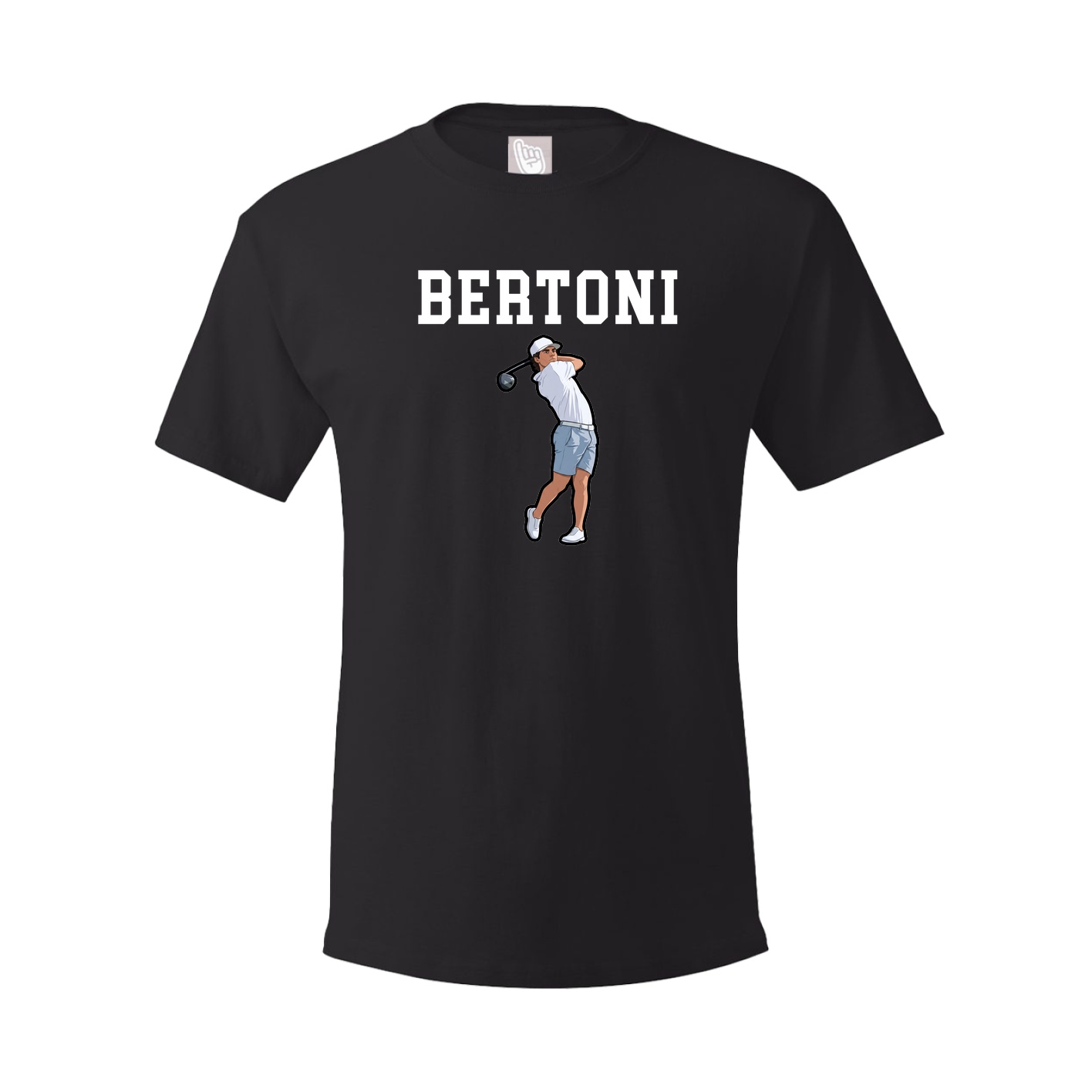 Tee — Shirsey in Black