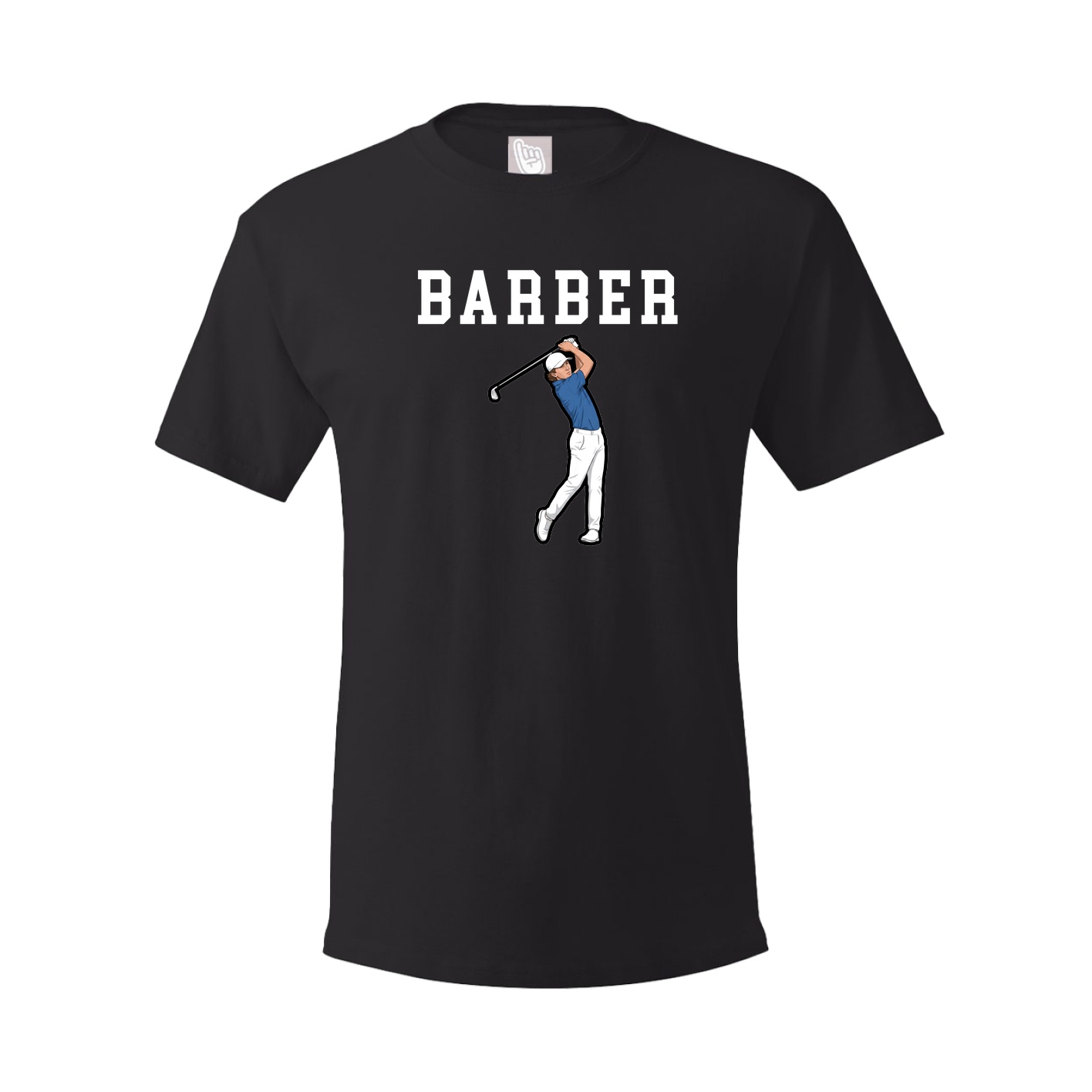 Youth Tee — Shirsey in Black