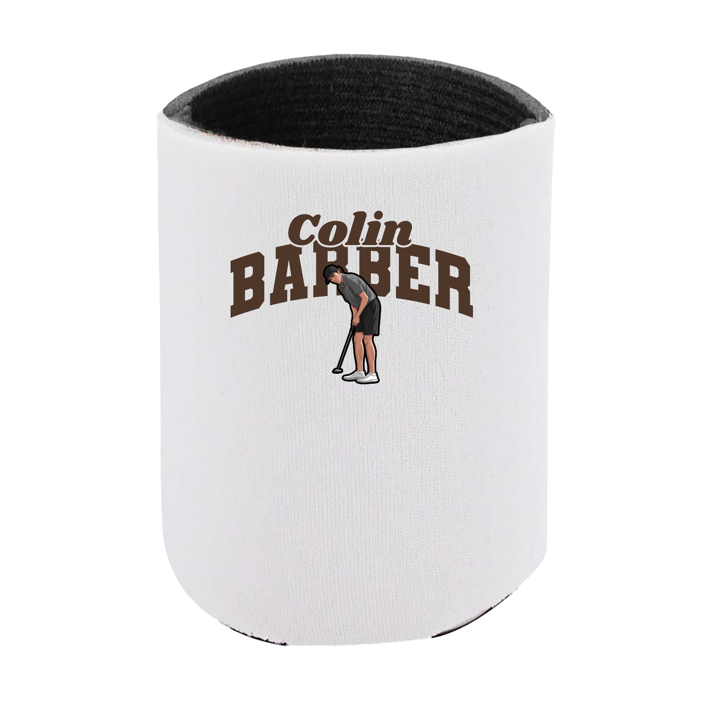 Can Holder — Signature Arch in White