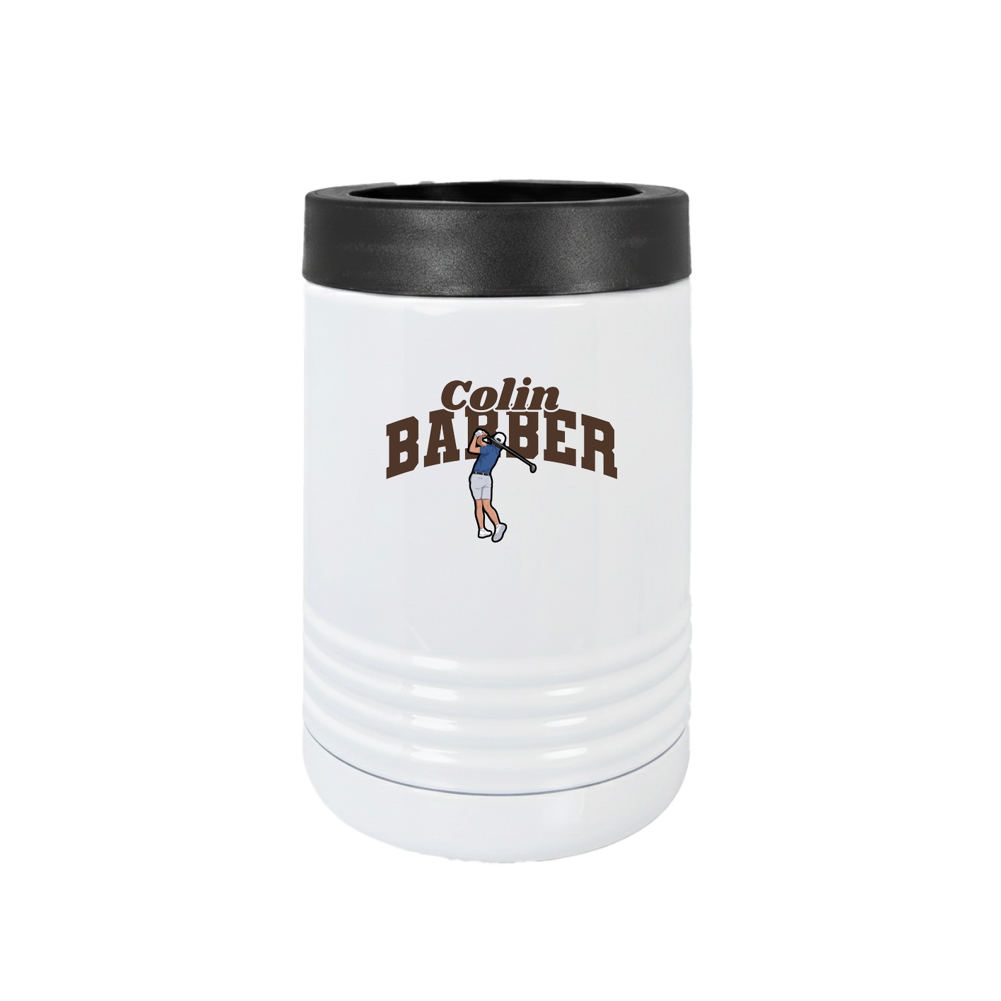 Beverage Holder — Signature Arch in White