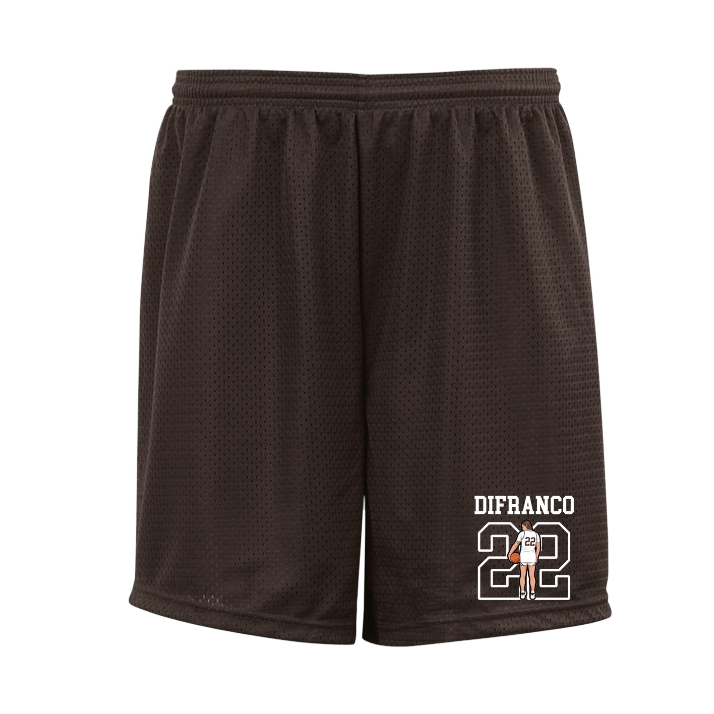 Shorts — Shirsey in Brown