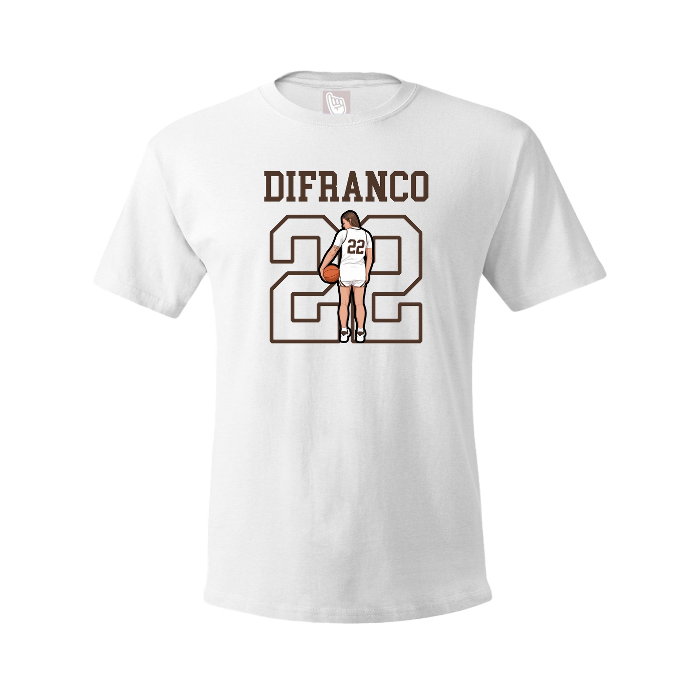 Tee — Shirsey in White