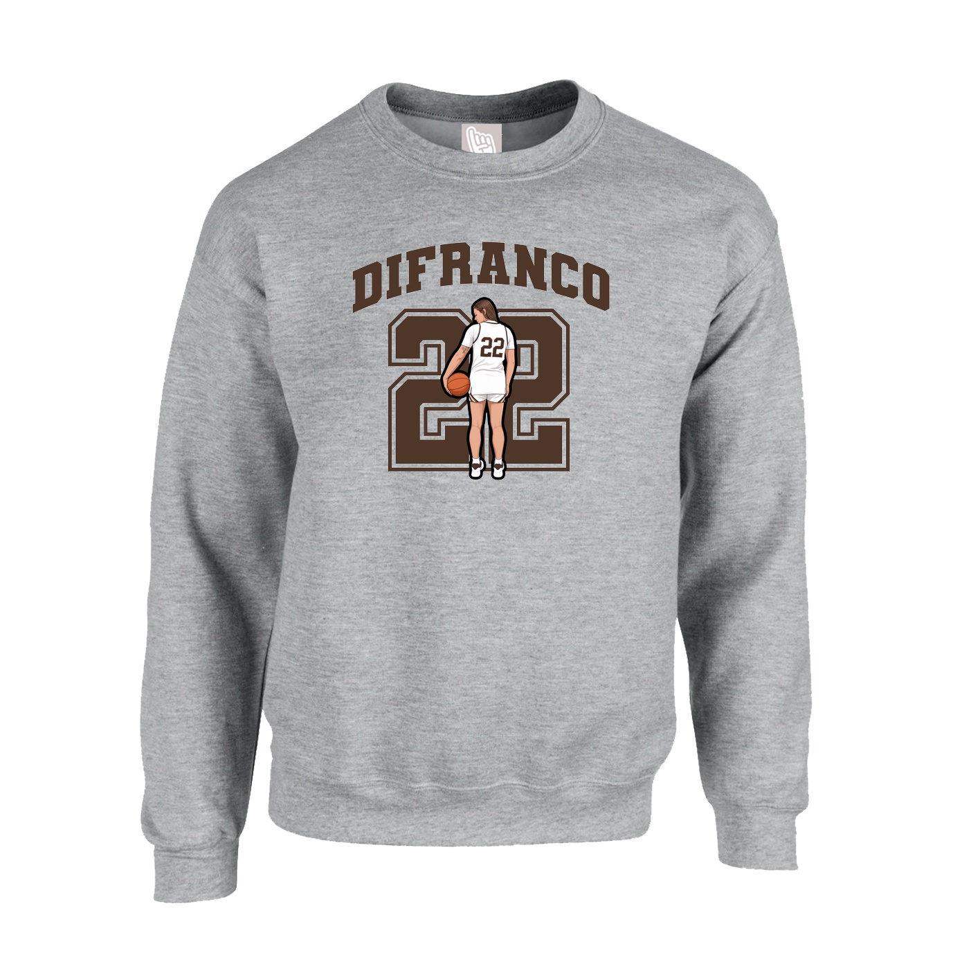 Fleece Crew