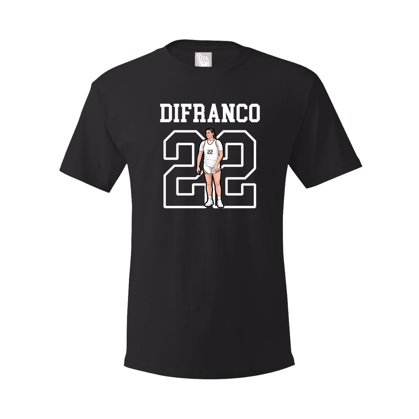 Tee — Shirsey in Black
