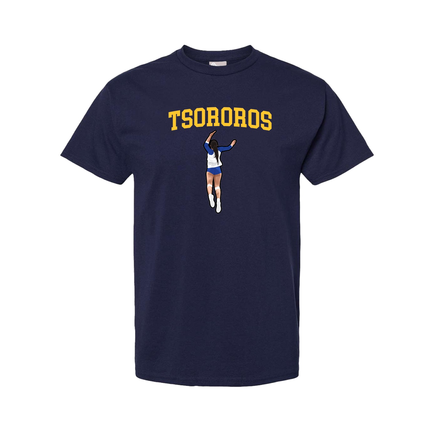 Youth Tee — Shirsey in Navy