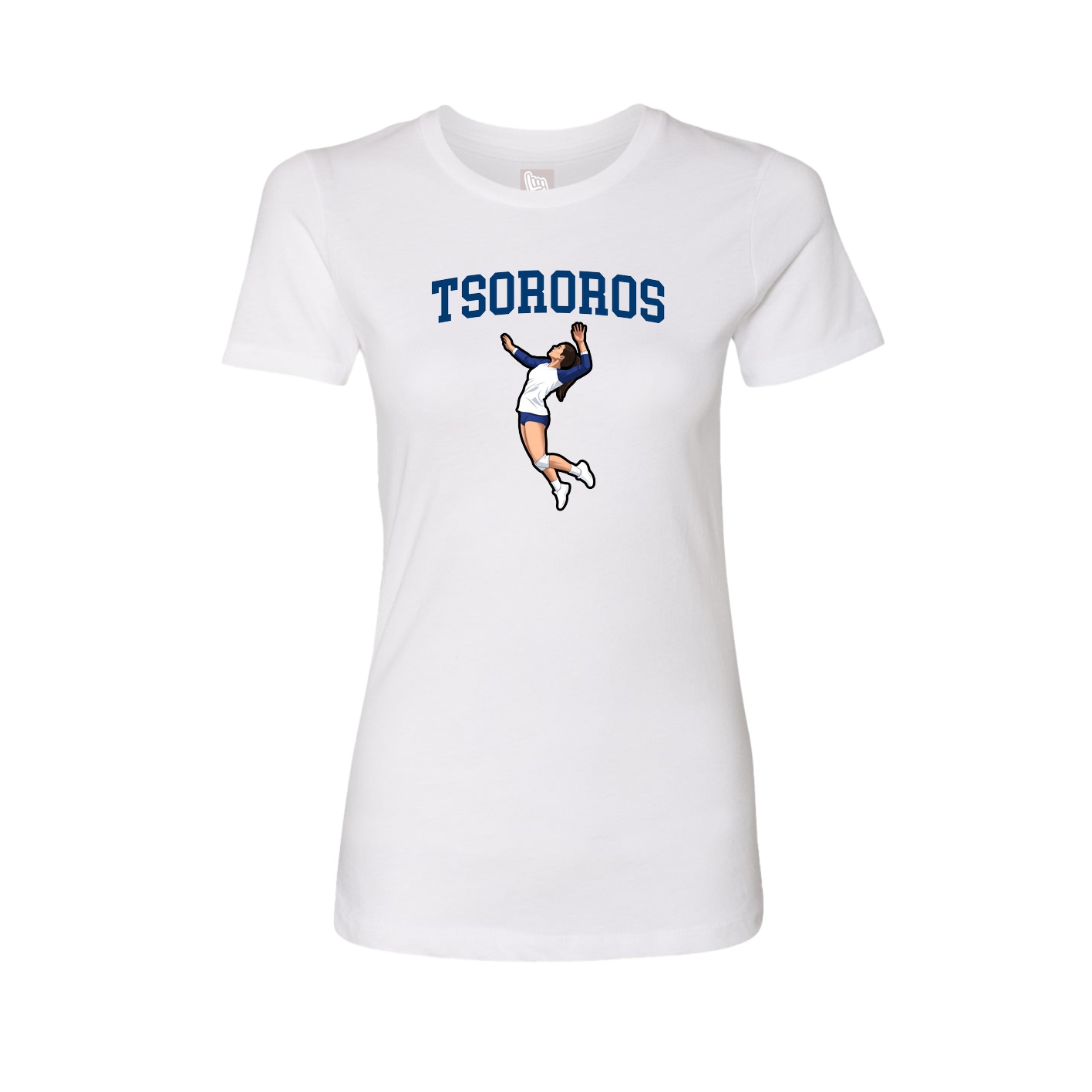 NIL Club Womens Tee