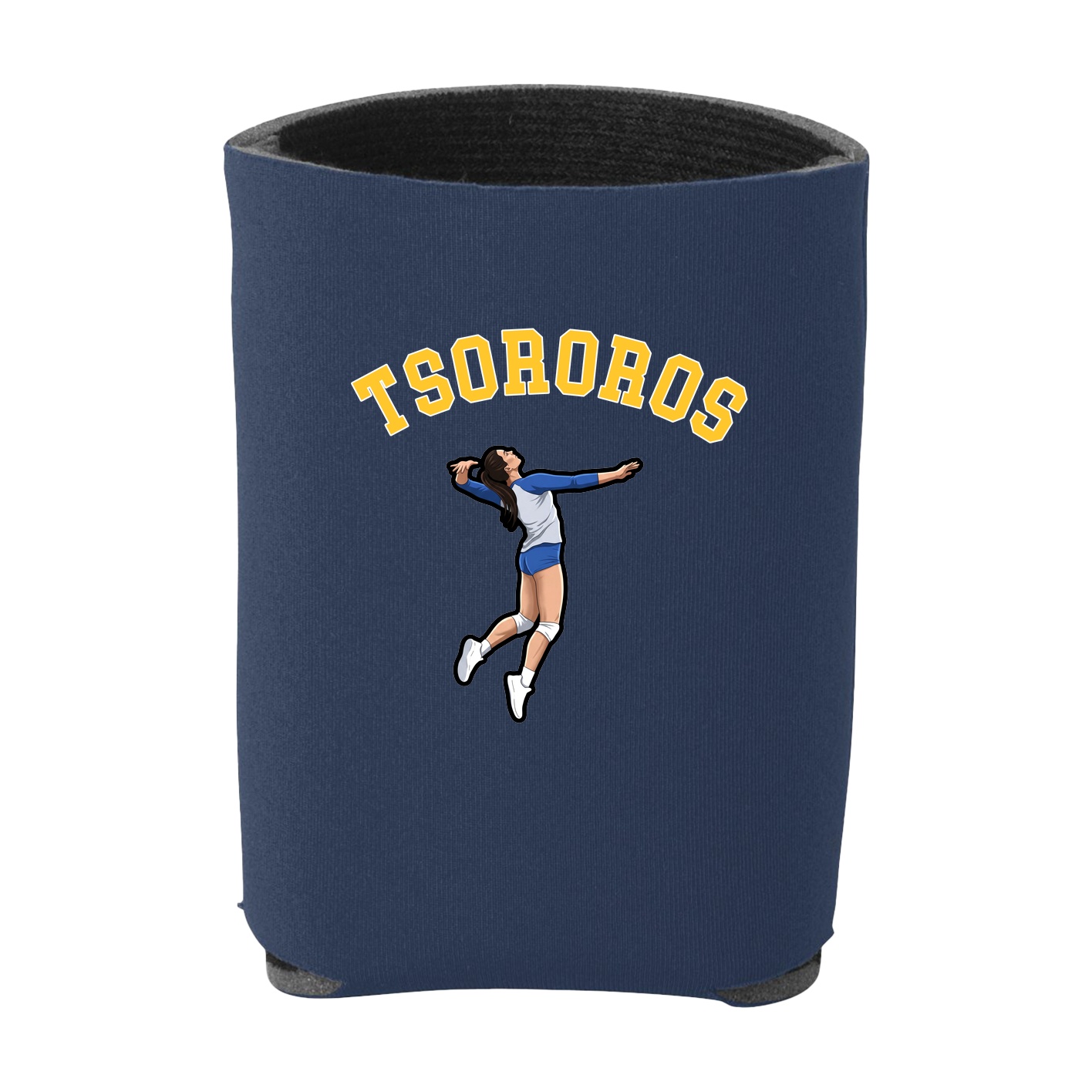 Can Holder — Shirsey Arch in Navy