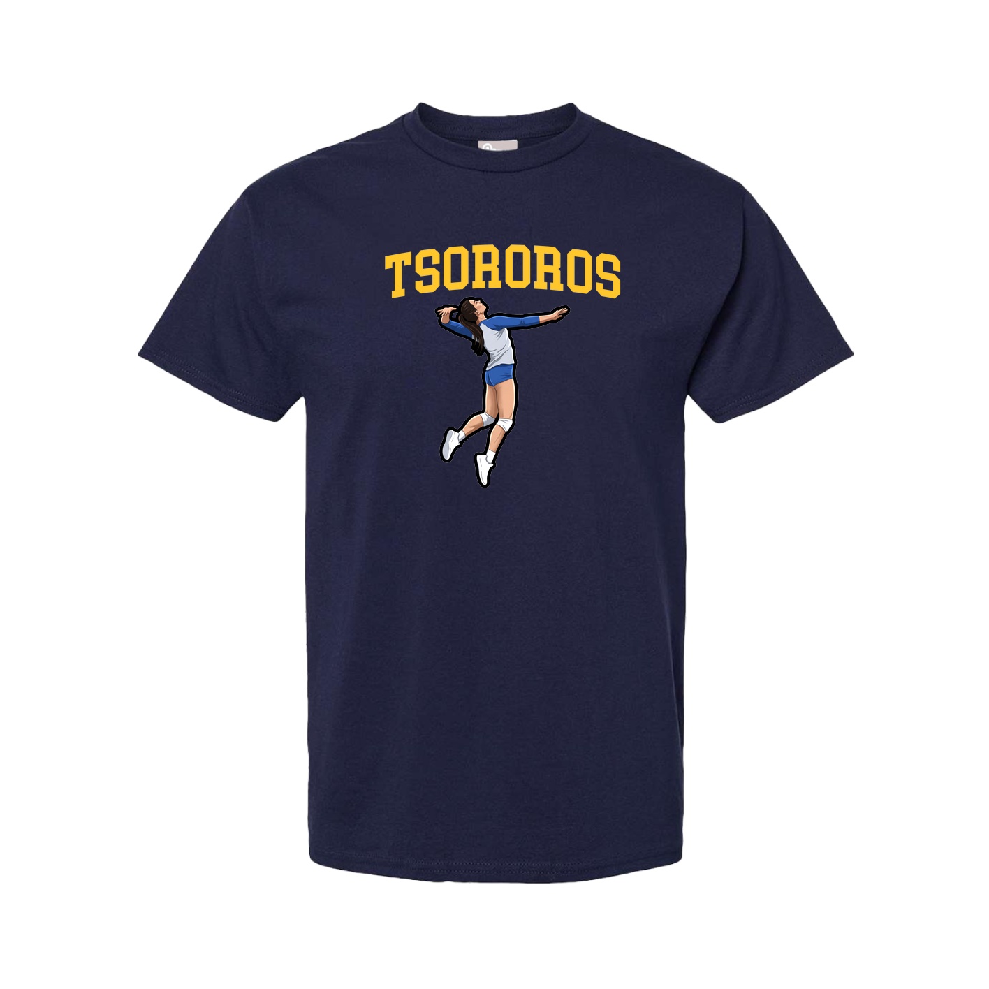 Tee — Shirsey in Navy