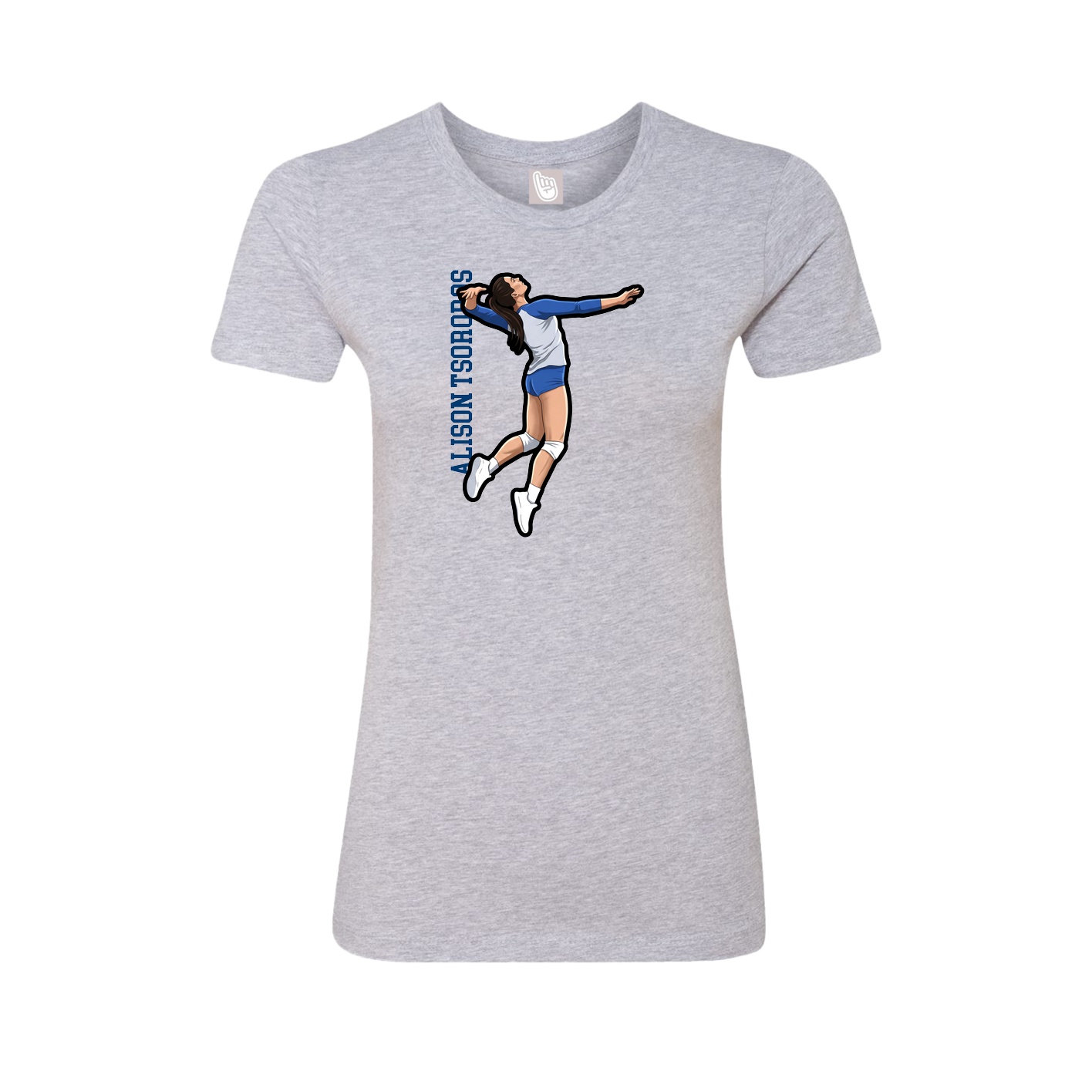 NIL Club Womens Tee
