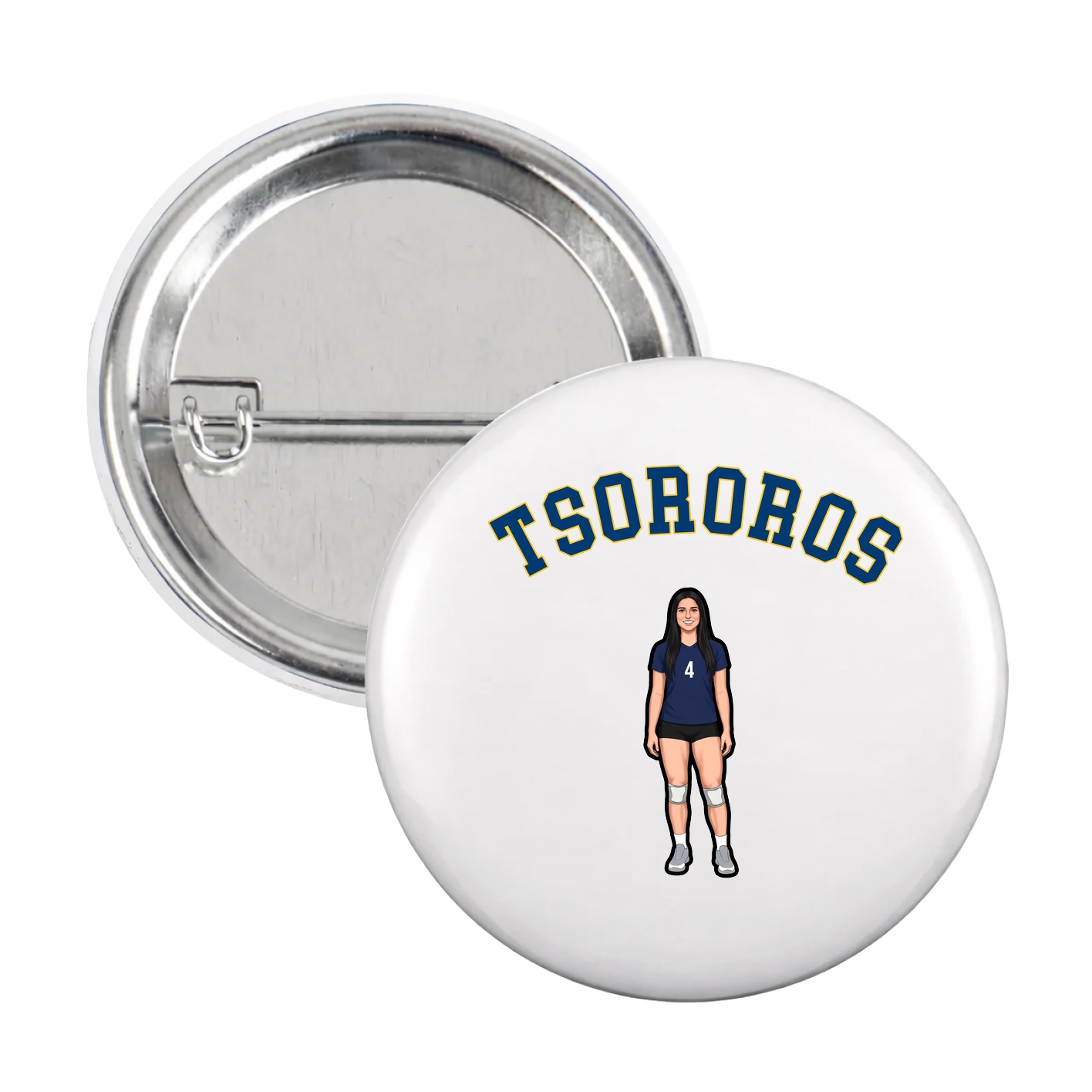 Game Day Button