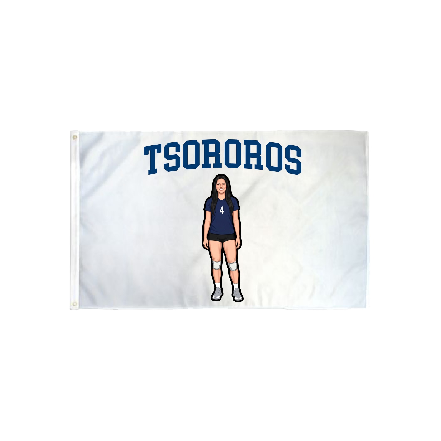 3x5 Flag — Shirsey in Classic