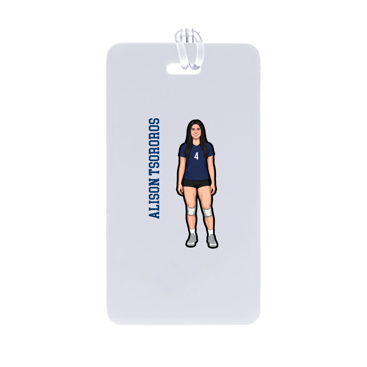 Identity Bag Tag