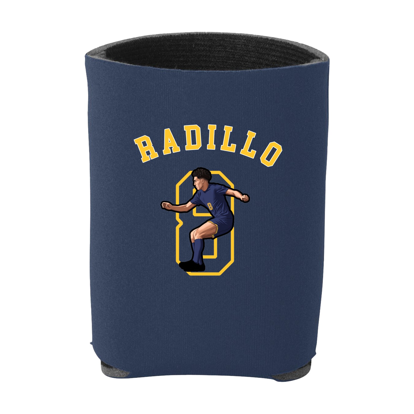 Can Holder — Shirsey Arch in Navy