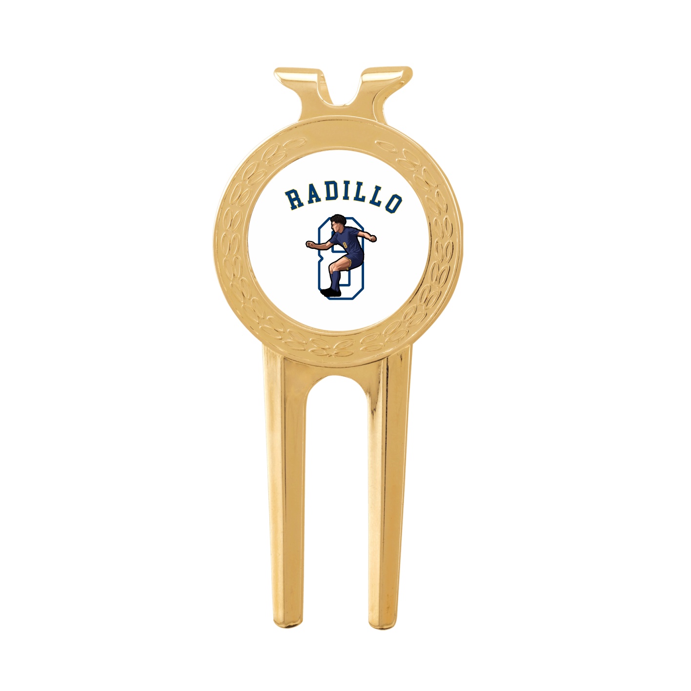 Divot Tool with Ball Marker — Shirsey Arch in Classic