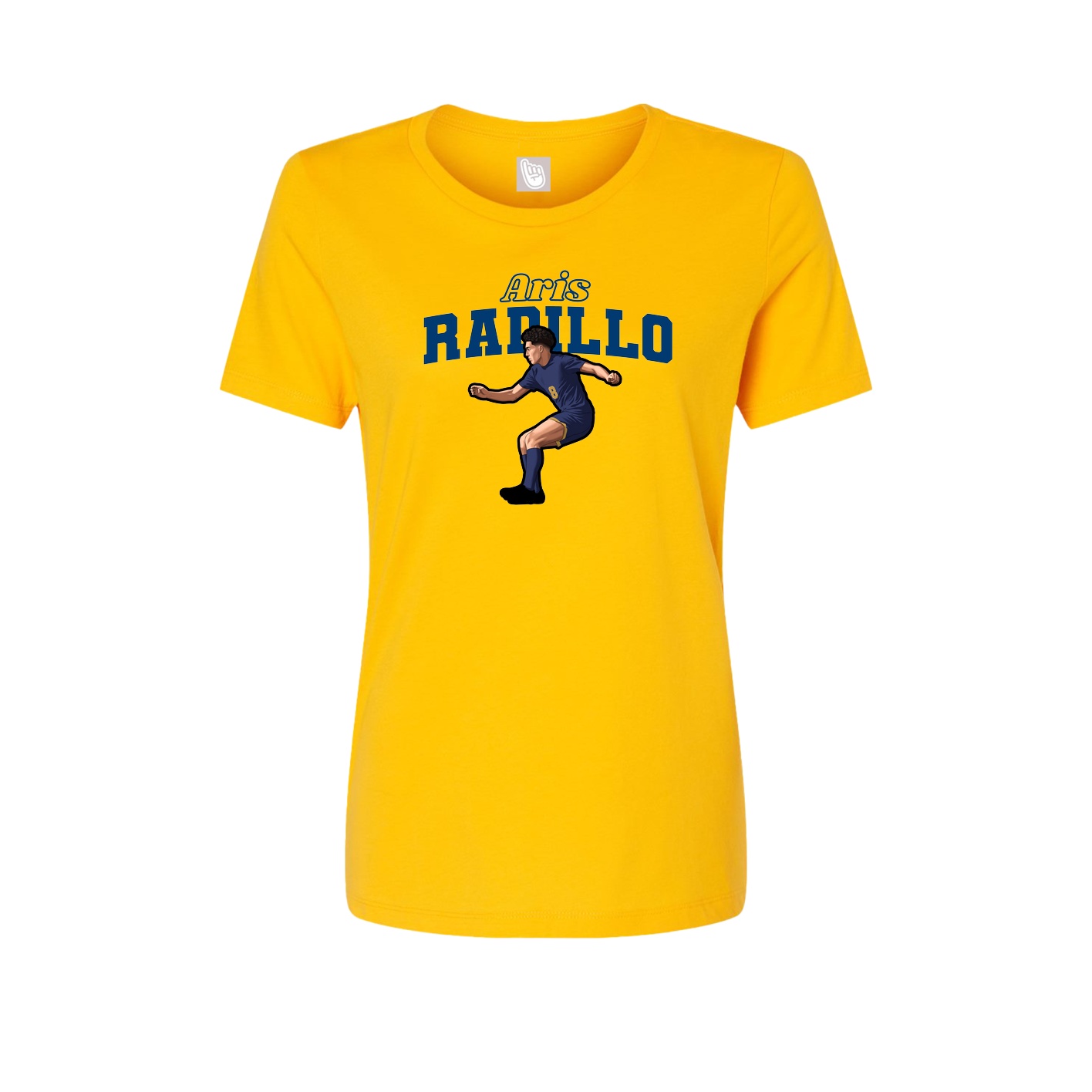 Fitted Women's Tee