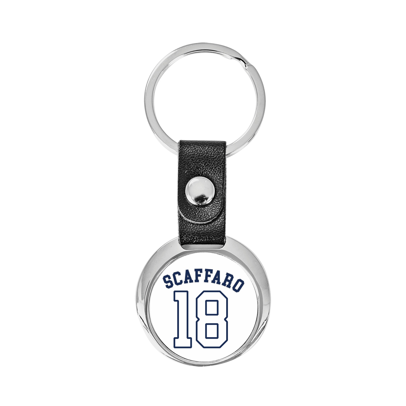 Key Chain — Shirsey Arch in Classic