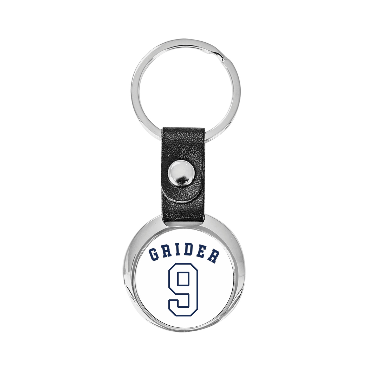 Key Chain — Shirsey Arch in Classic