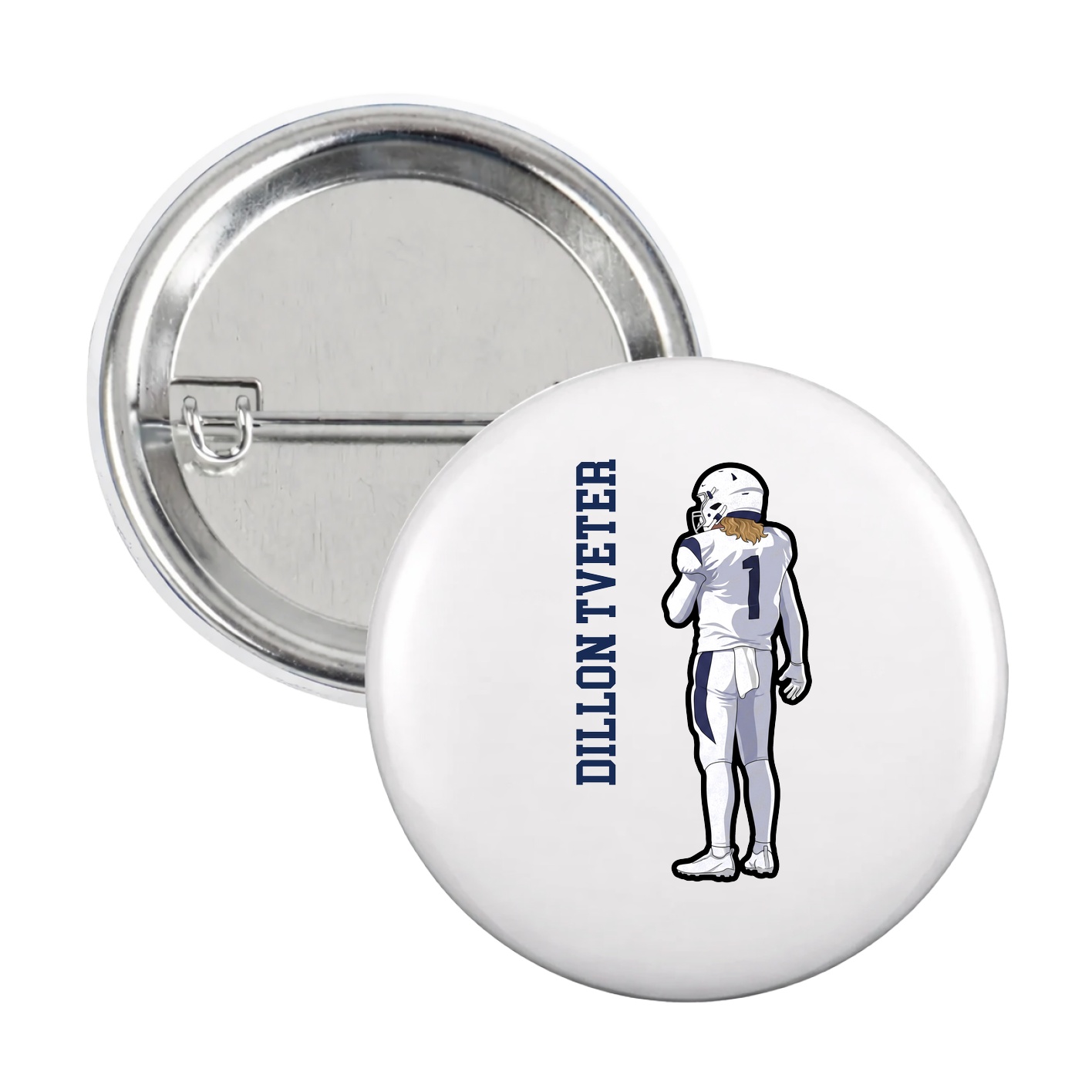 Game Day Button