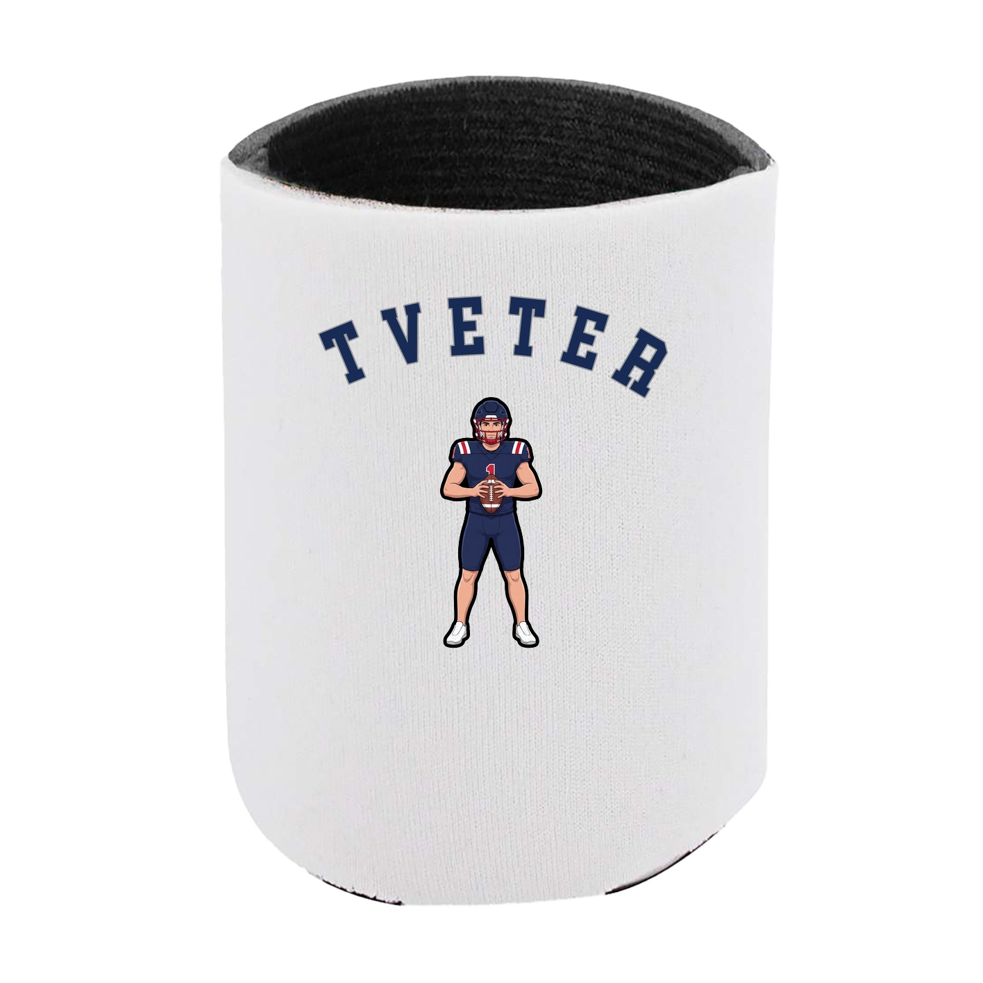 Can Holder — Shirsey Arch in White