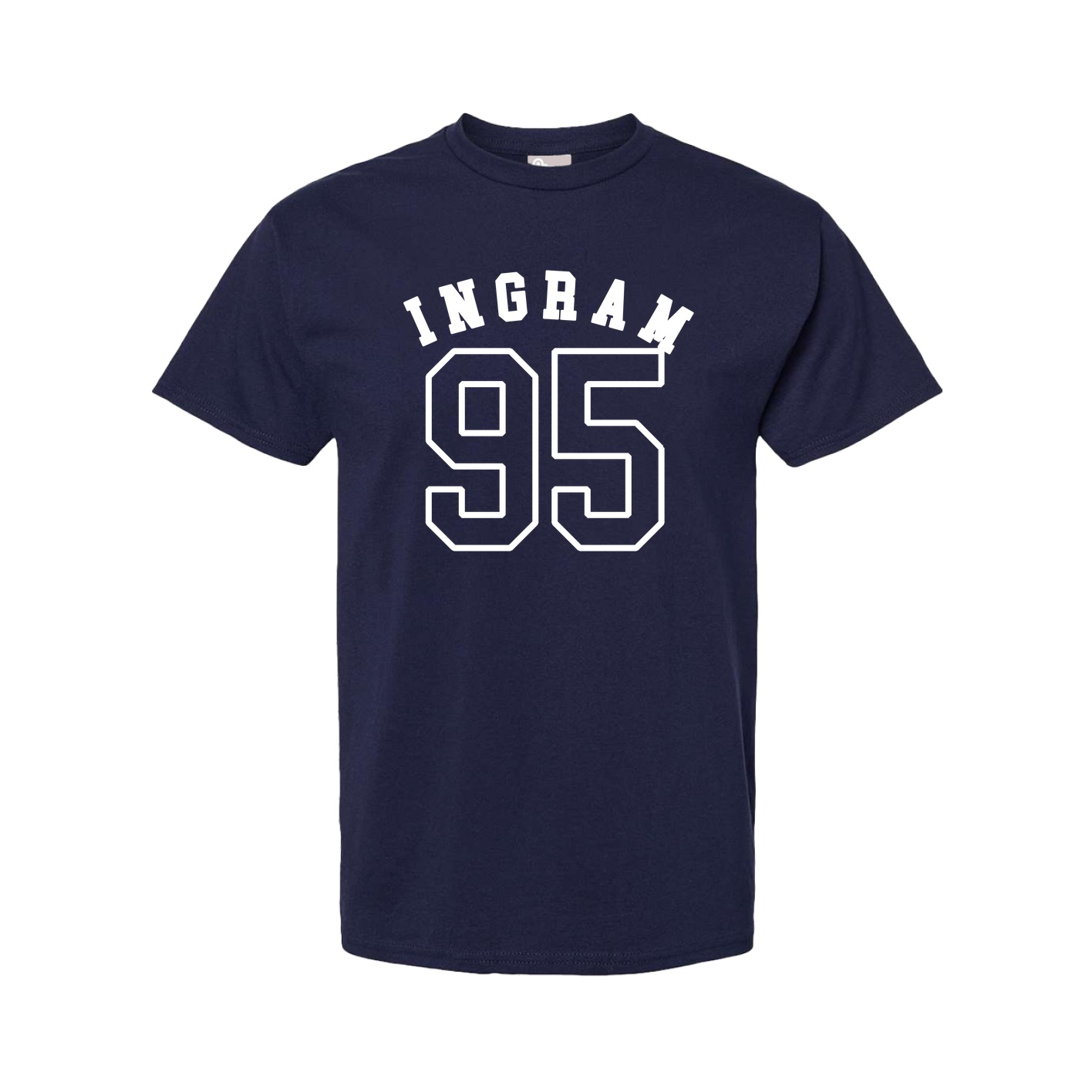 Tee — Shirsey Arch in Navy