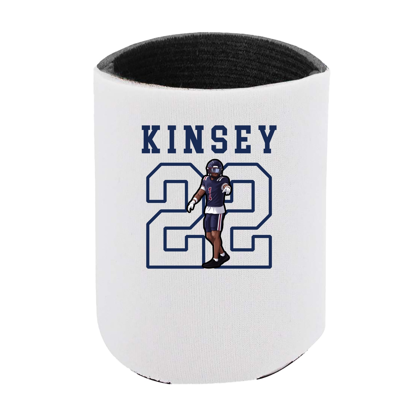 Can Holder — Shirsey in White