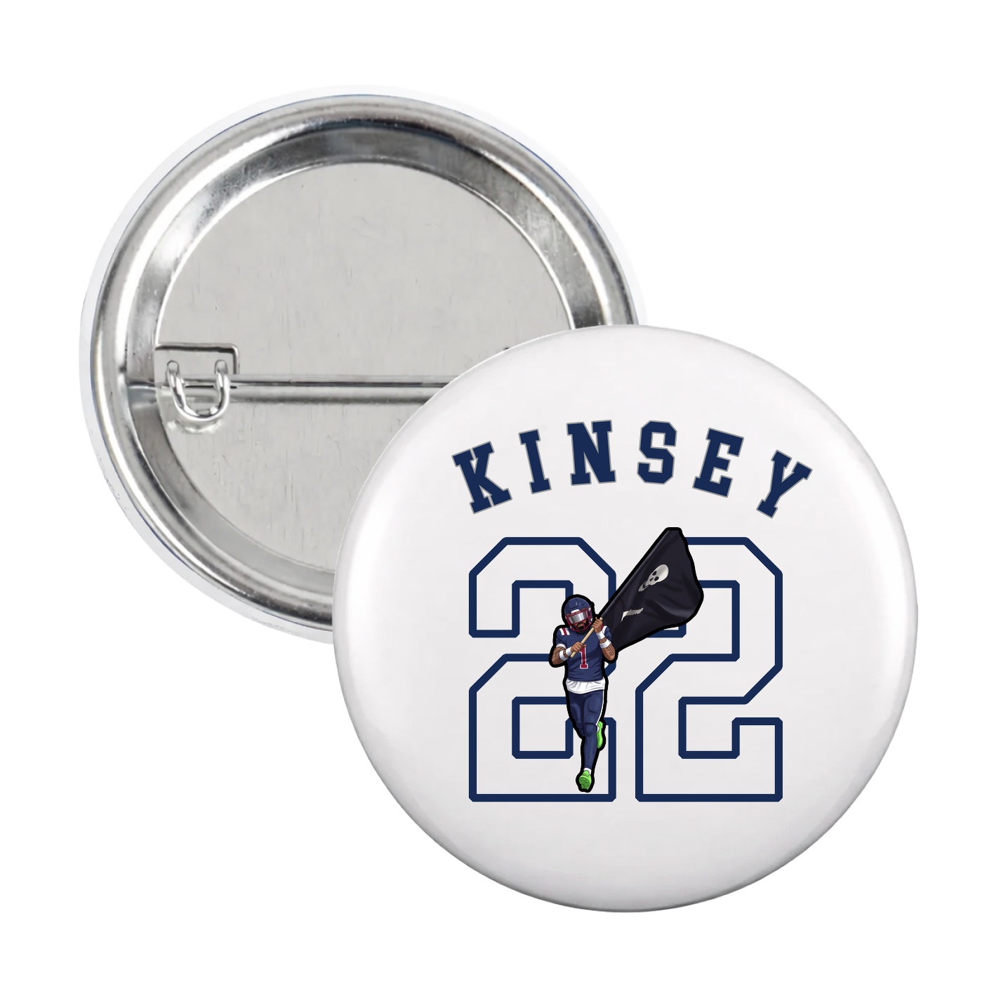 Game Day Button