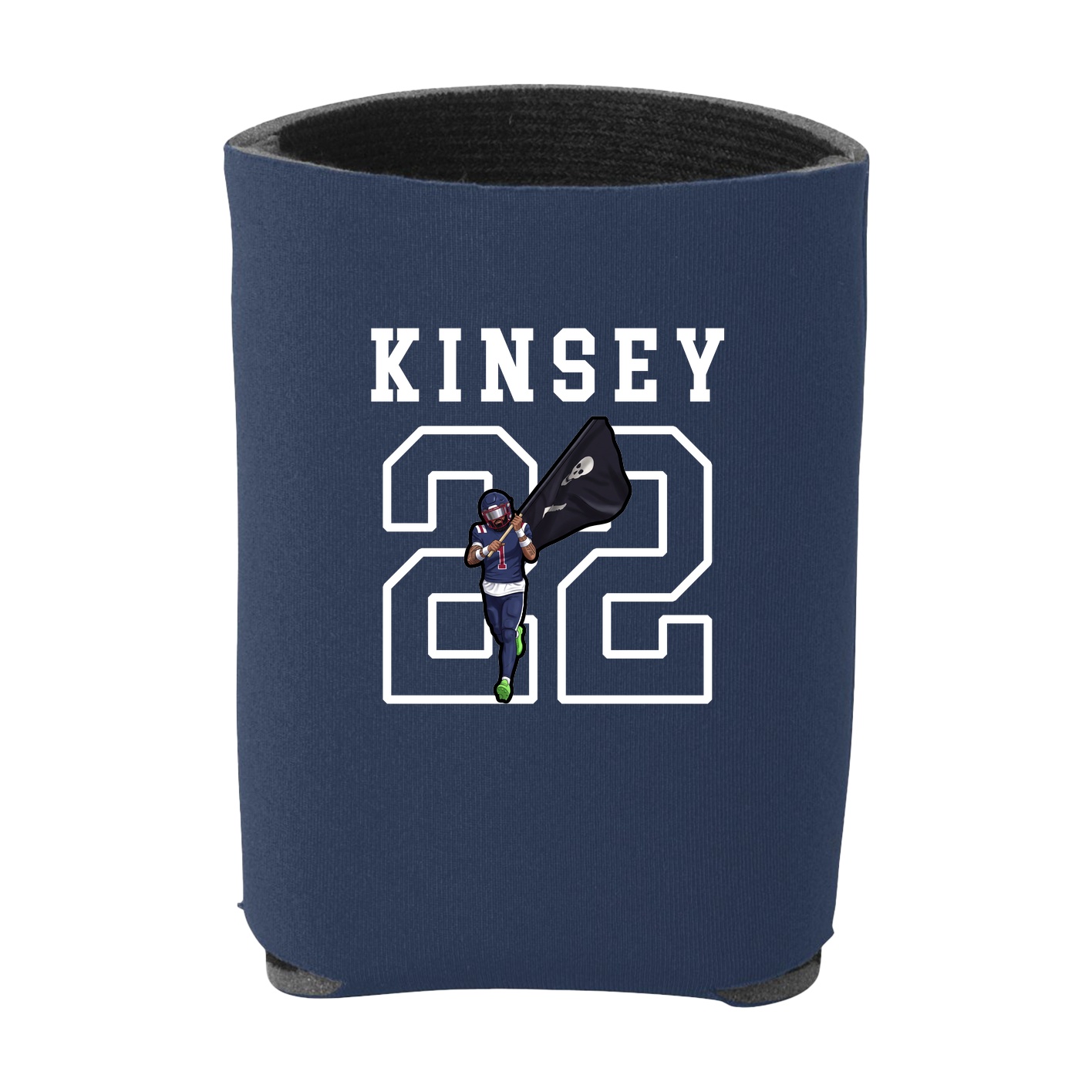 Can Holder — Shirsey in Navy