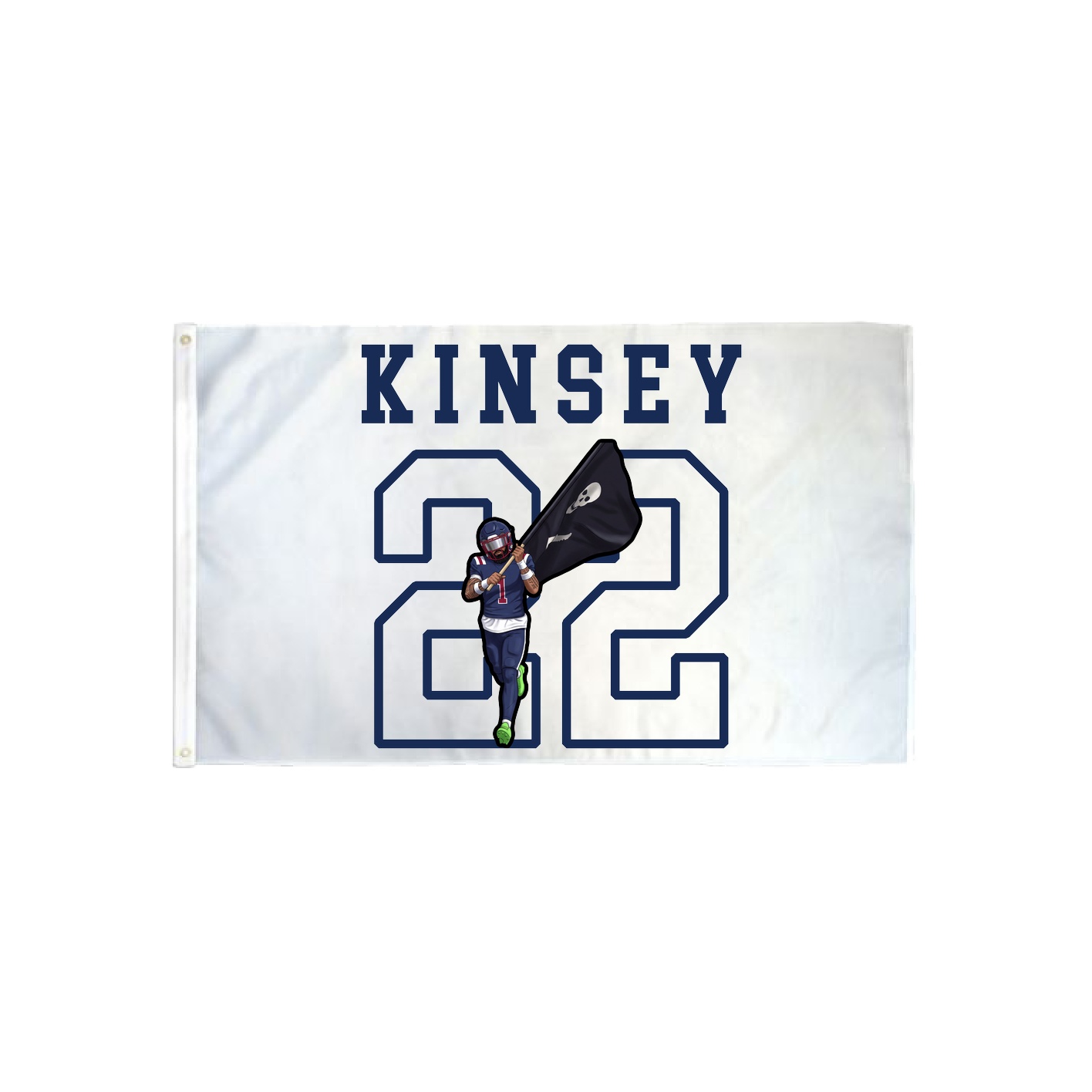 3x5 Flag — Shirsey in Classic