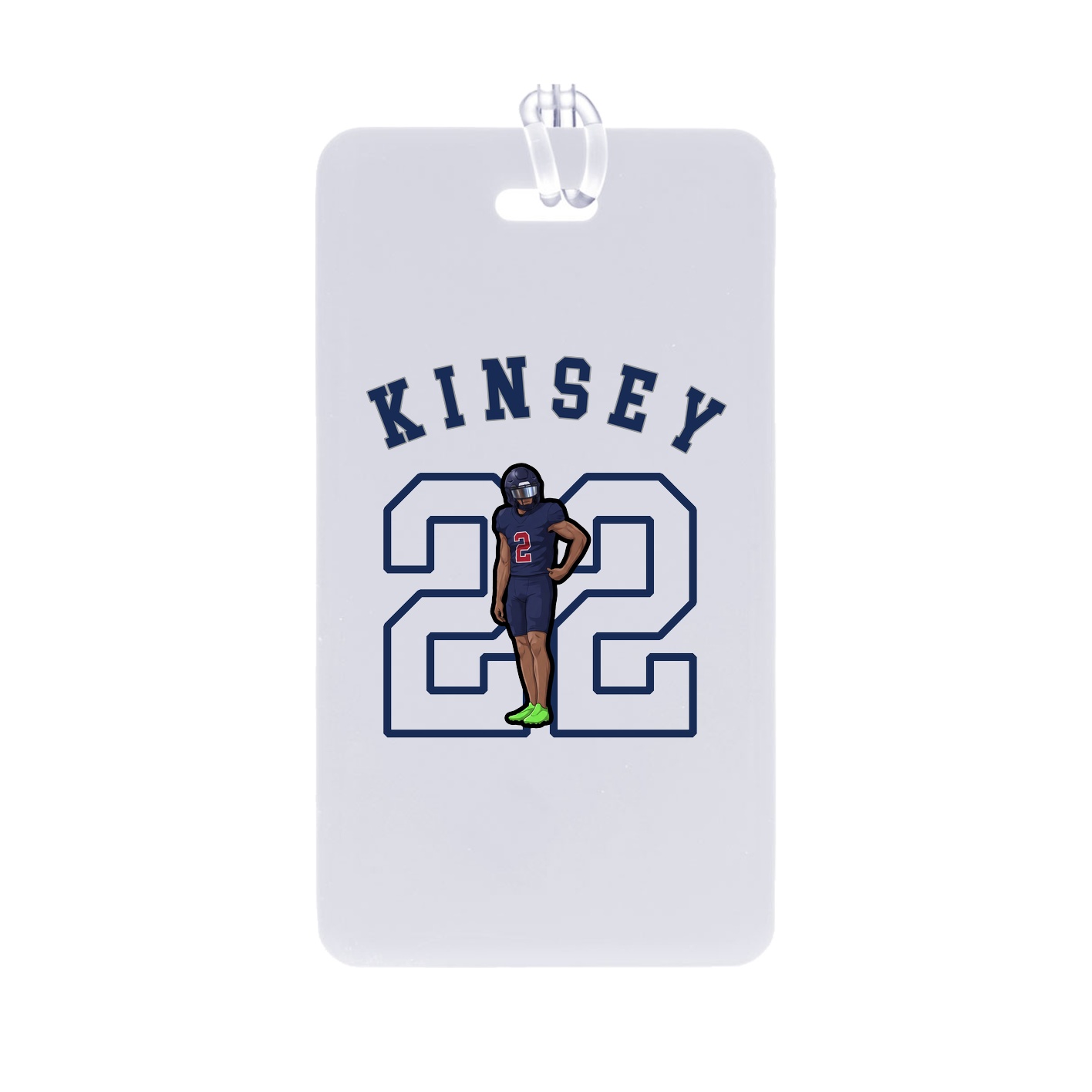 Bag Tag