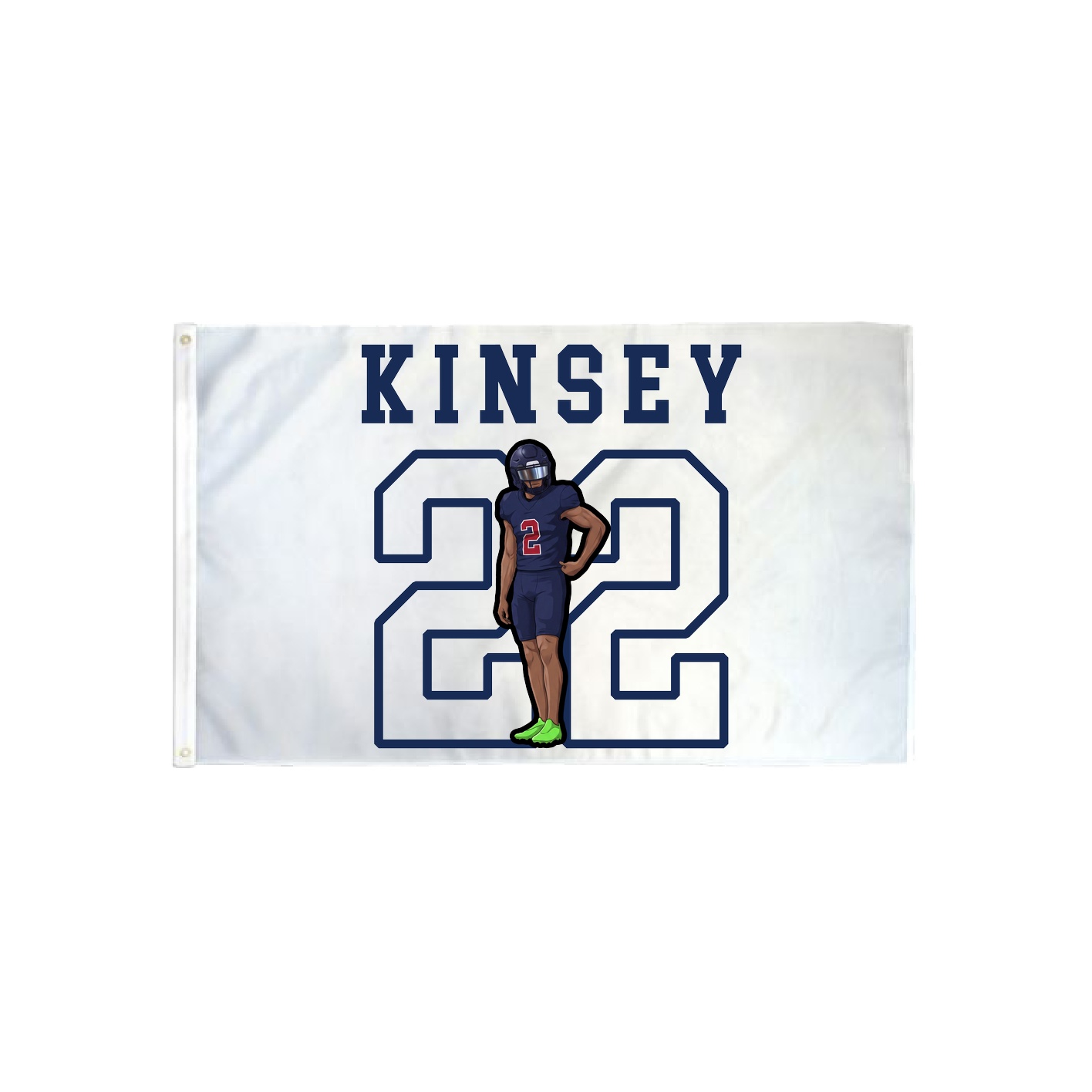 3x5 Flag — Shirsey in Classic