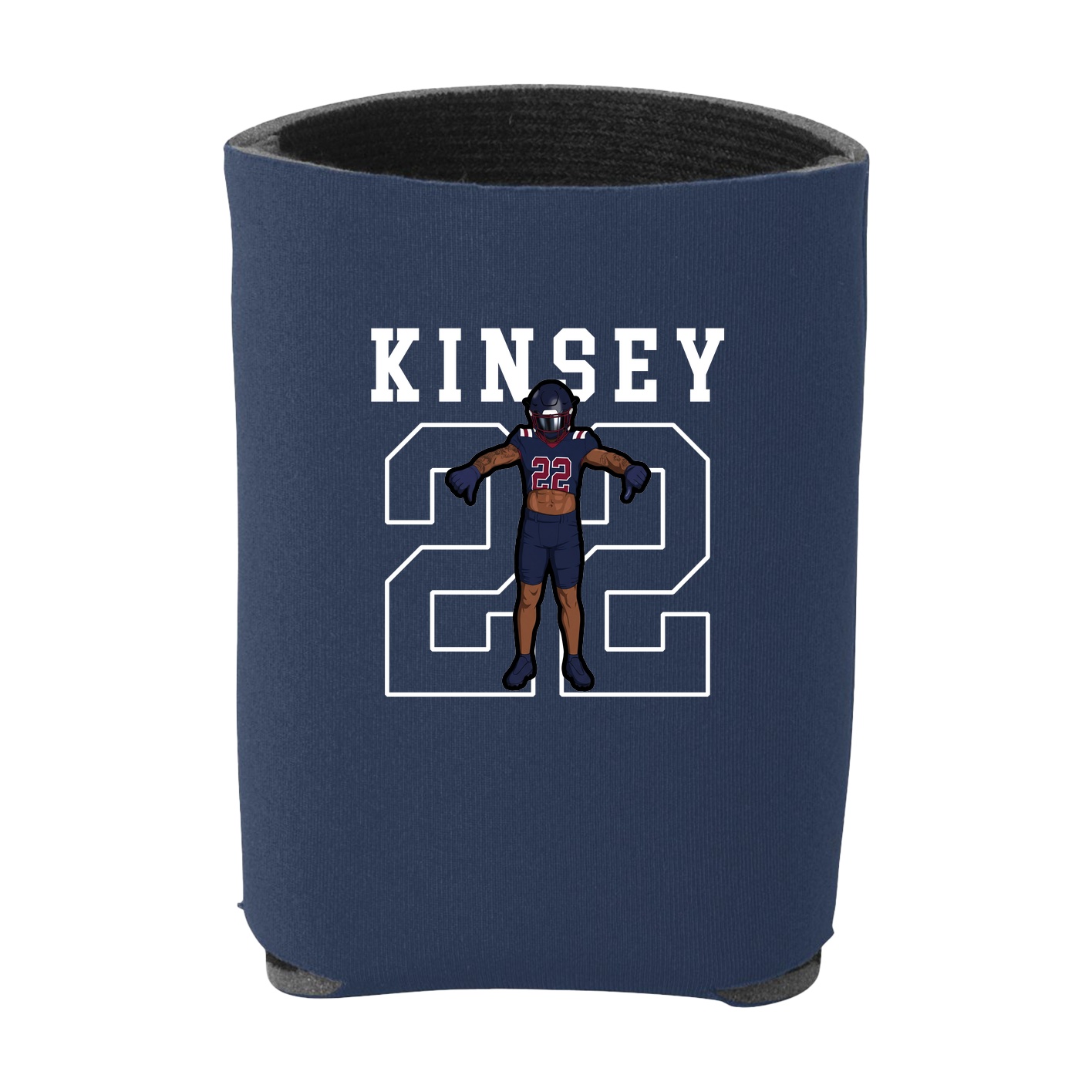 Can Holder — Shirsey in Navy