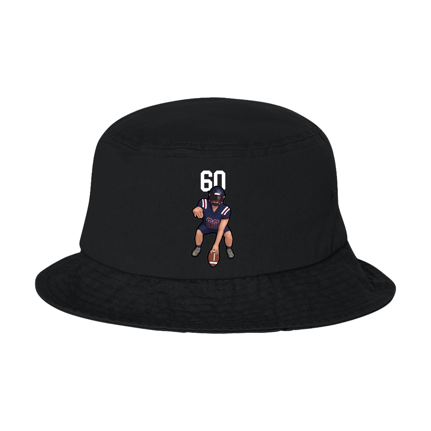 Bucket Cap