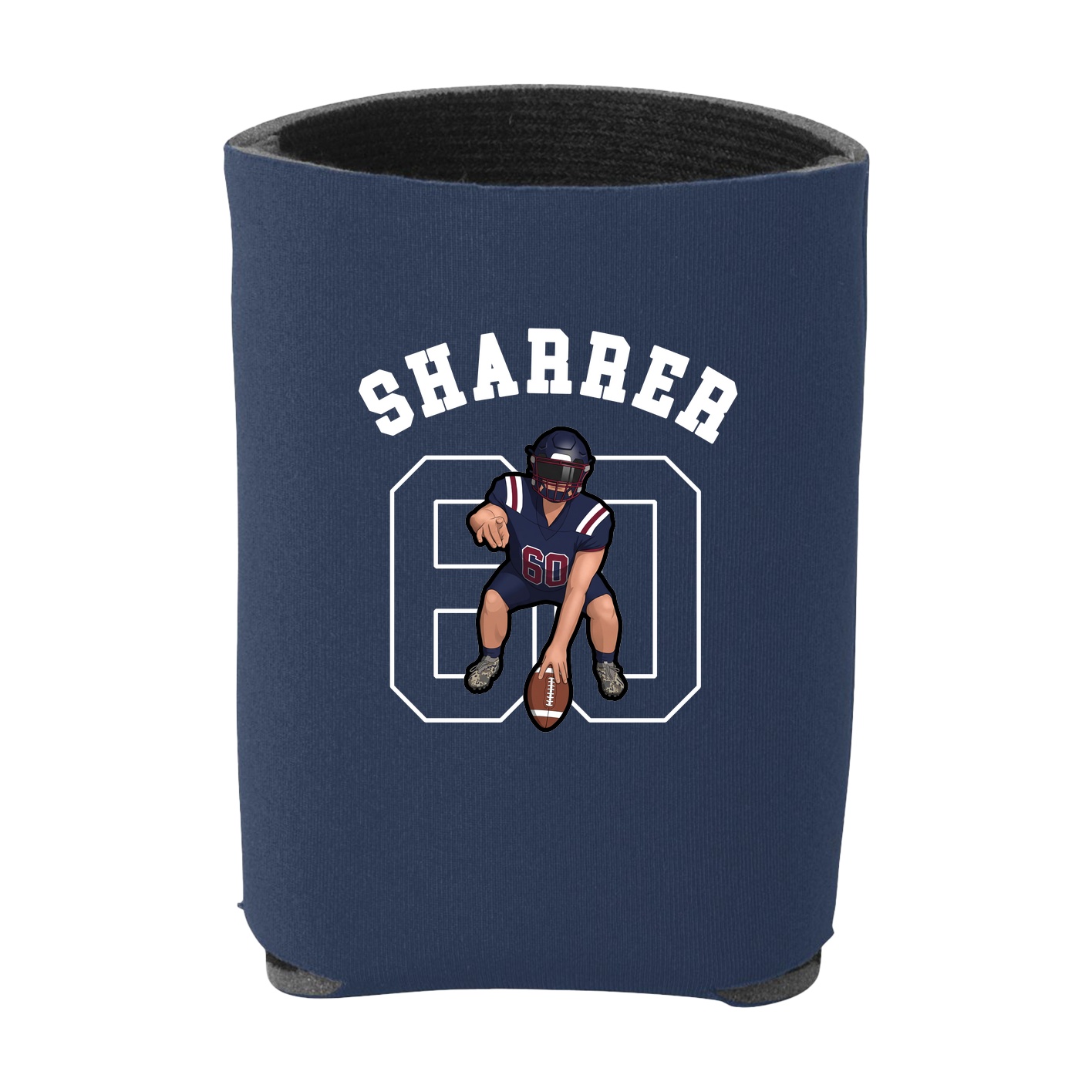 Can Holder — Shirsey Arch in Navy