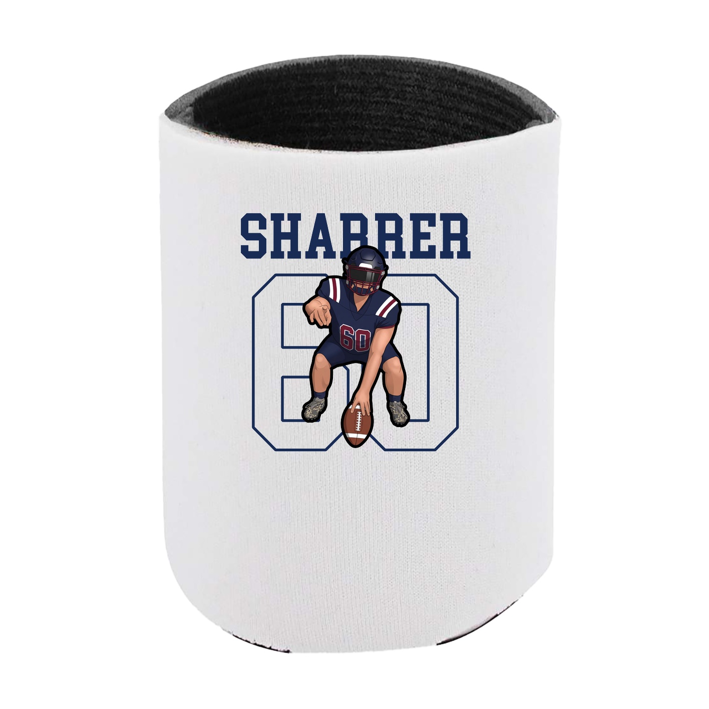 Can Holder — Shirsey in White