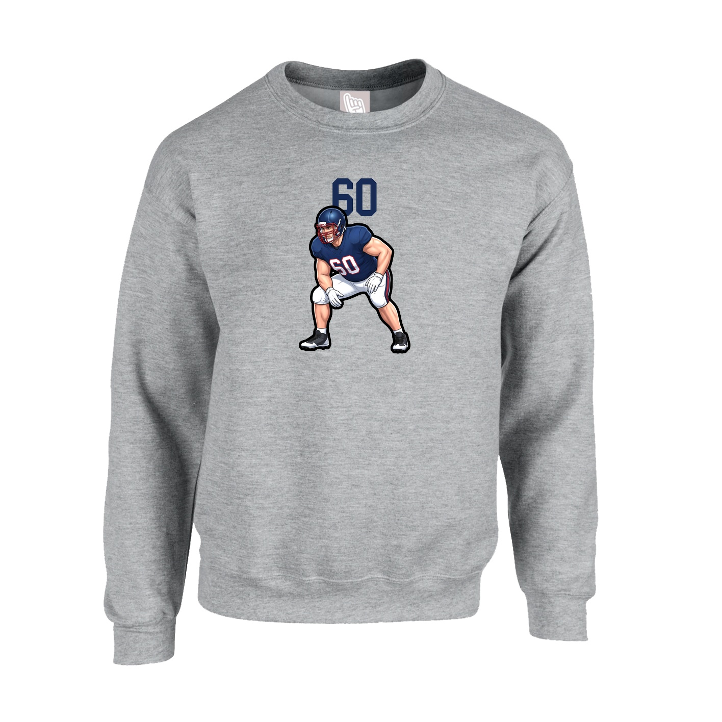 NIL Club Fleece Crew