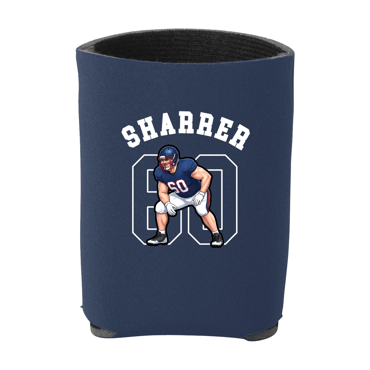 Can Holder — Shirsey Arch in Navy