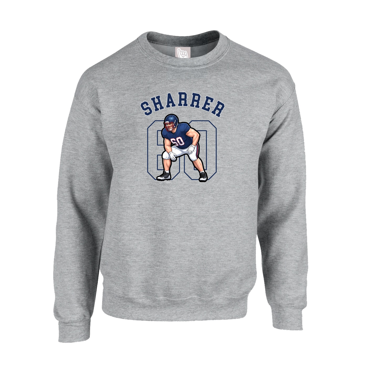 Fleece Crew